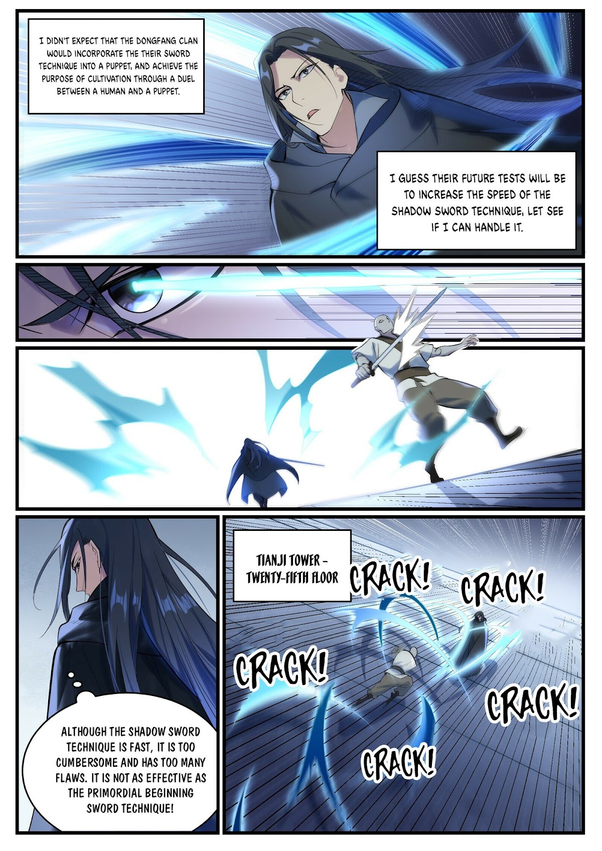 Apotheosis Chapter 932 - Page 9