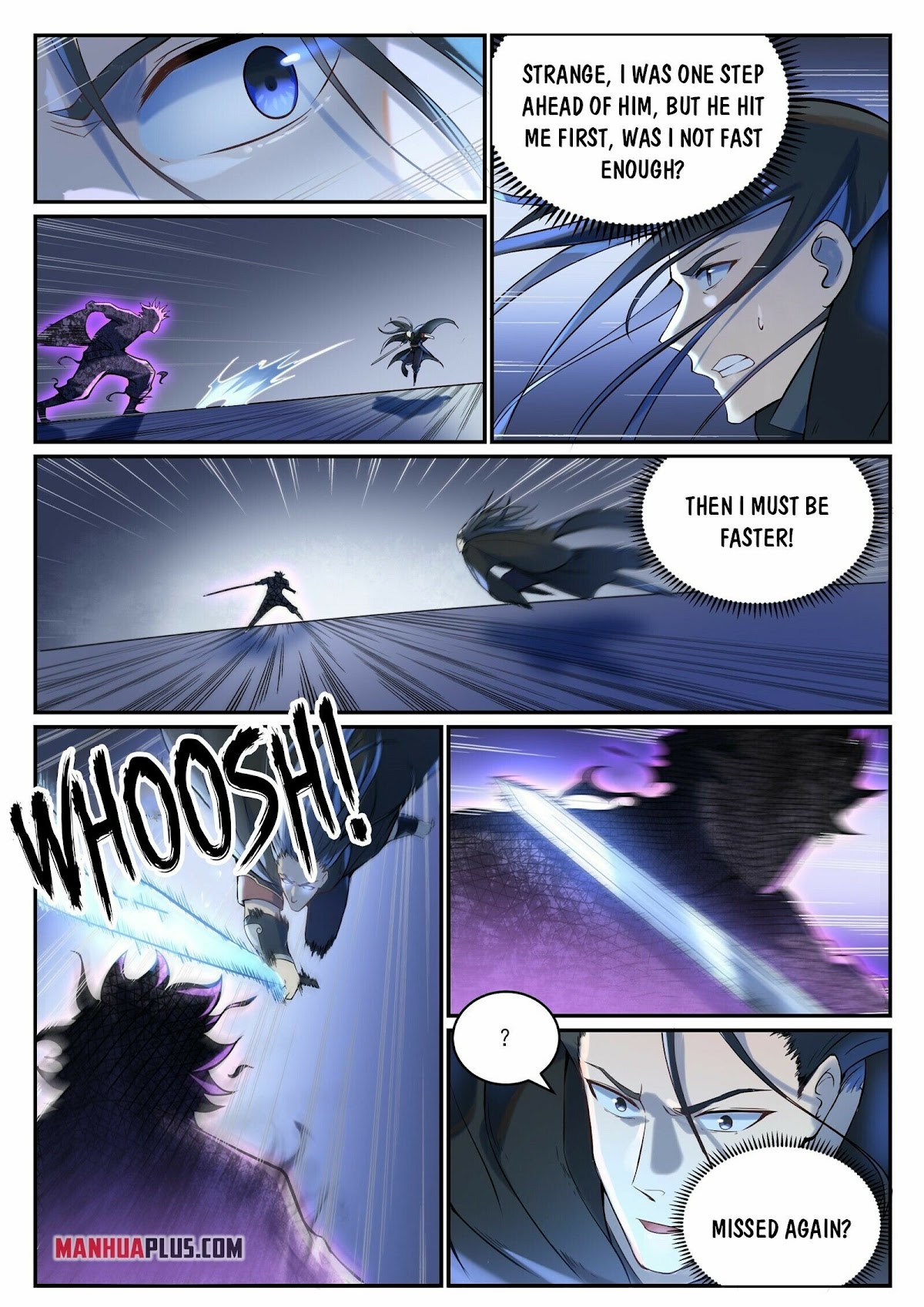 Apotheosis Chapter 933 - Page 13