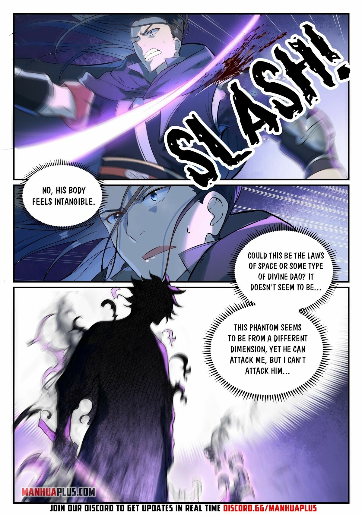 Apotheosis Chapter 933 - Page 14