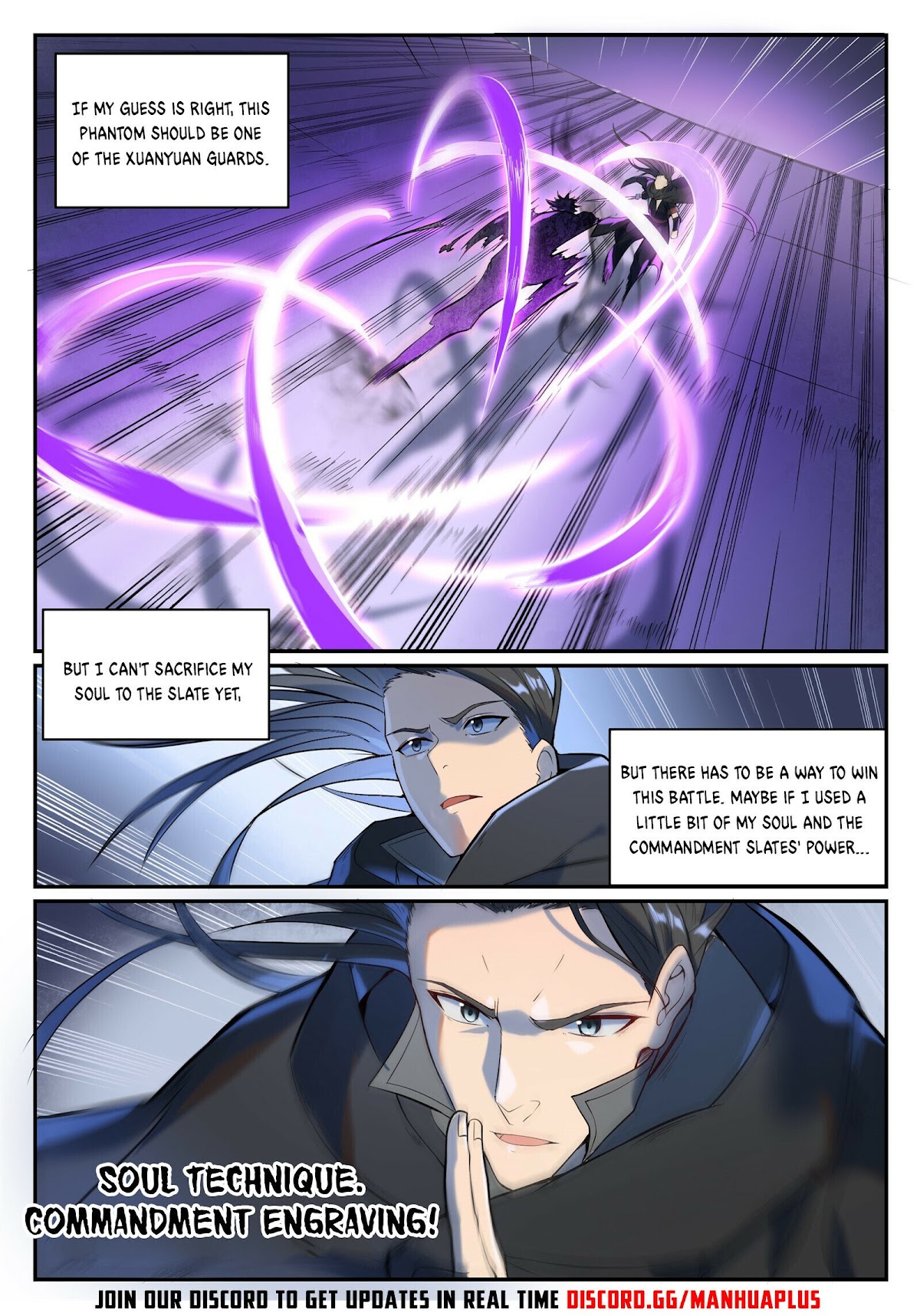 Apotheosis Chapter 934 - Page 2