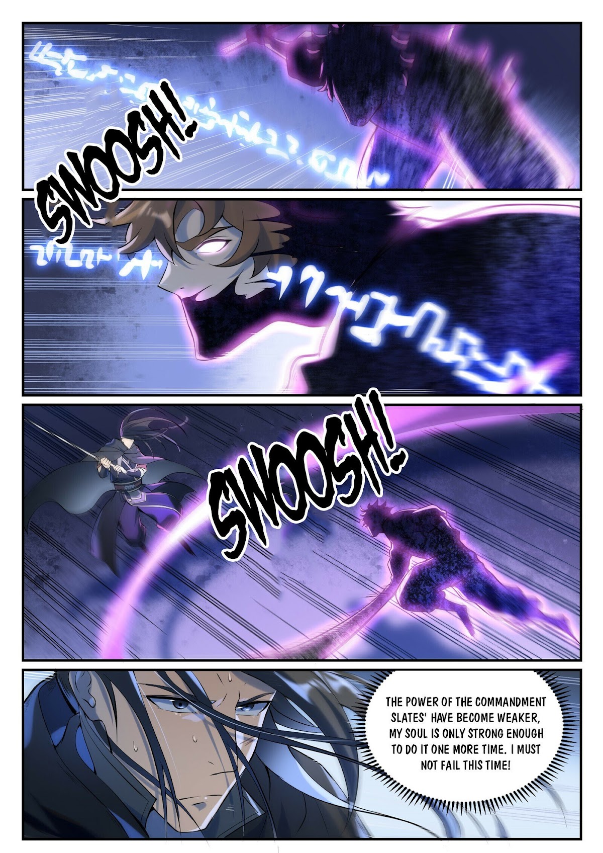 Apotheosis Chapter 934 - Page 12
