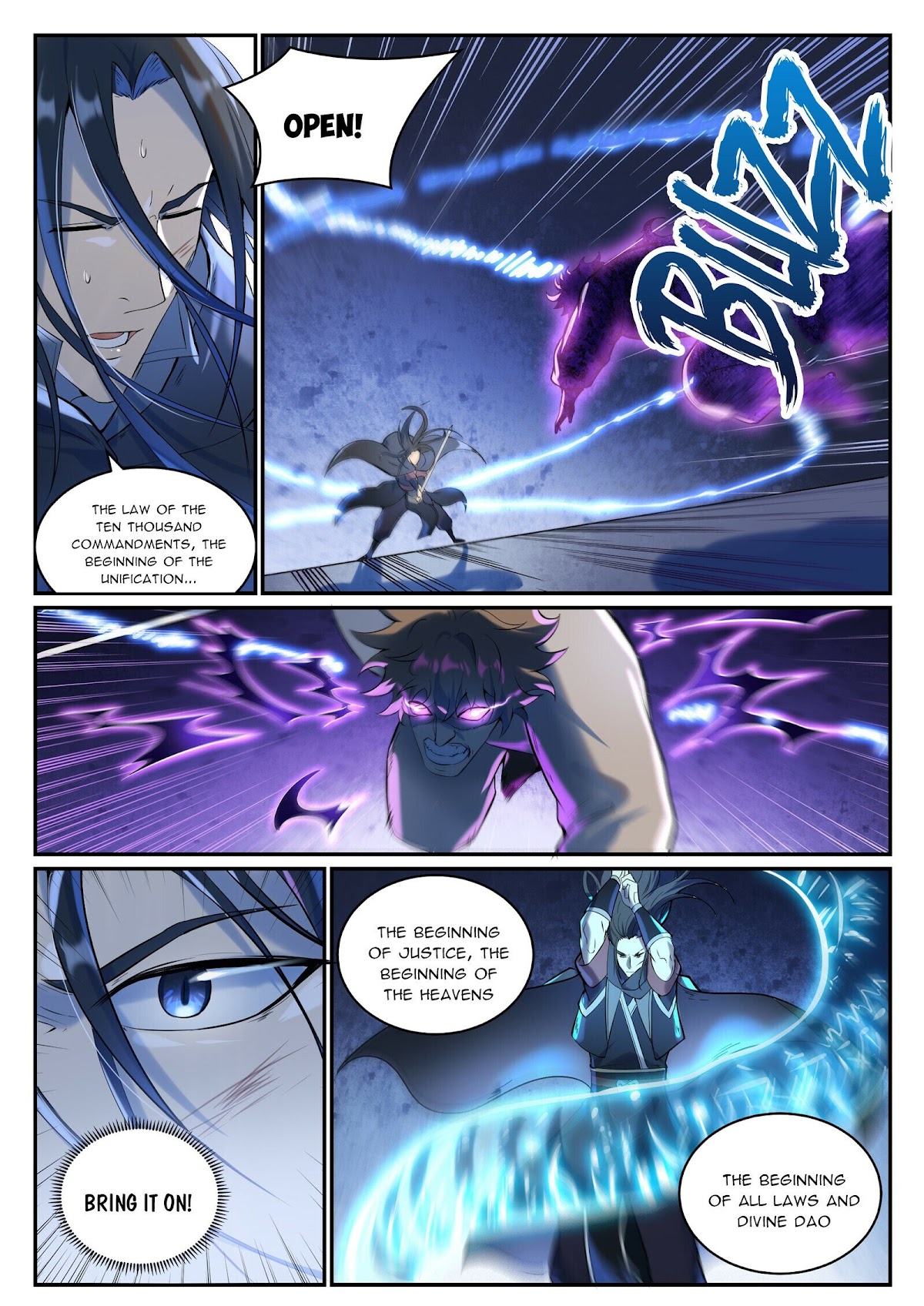 Apotheosis Chapter 934 - Page 13