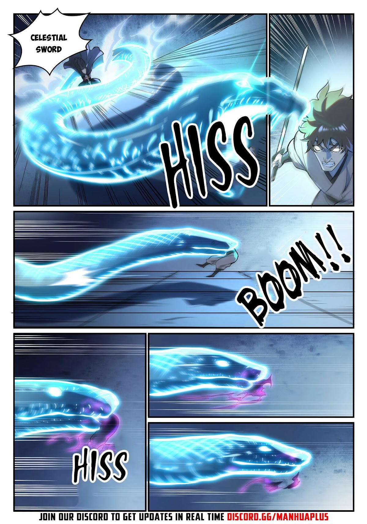 Apotheosis Chapter 934 - Page 14