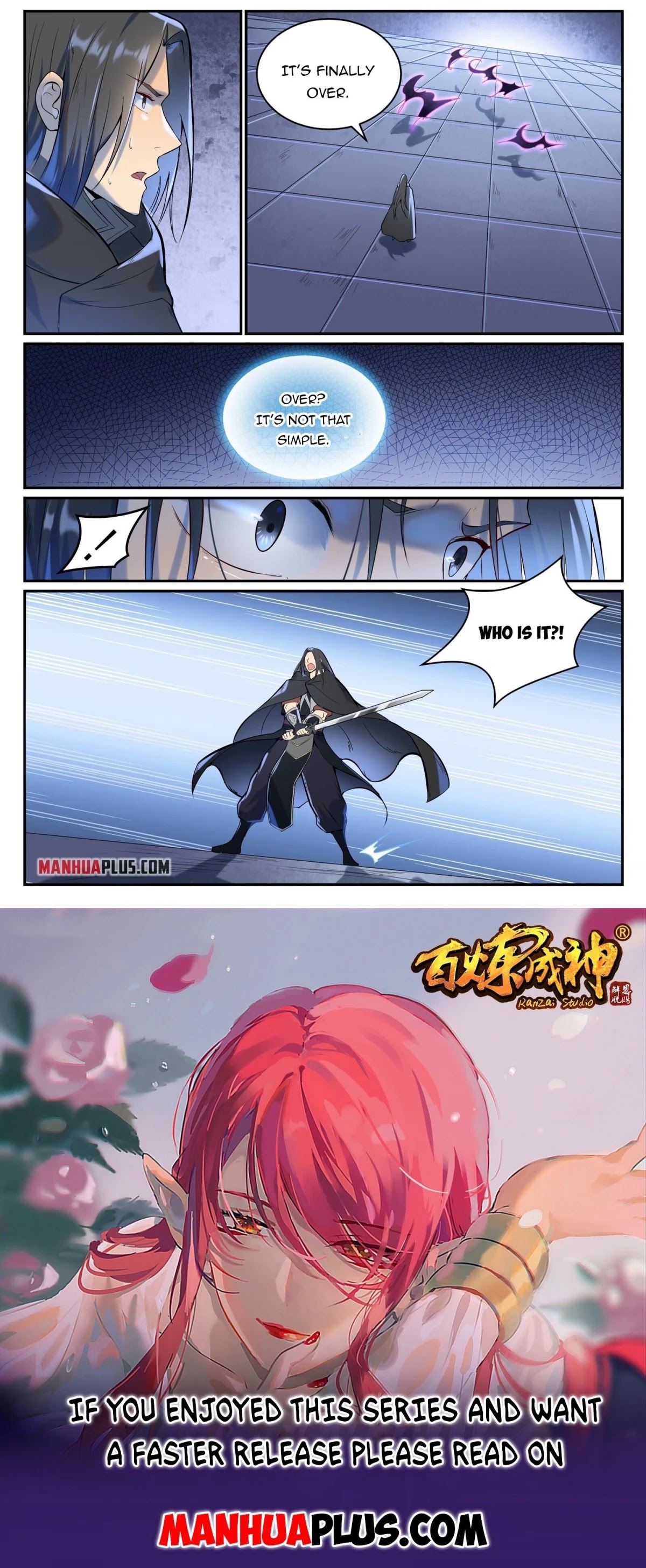 Apotheosis Chapter 934 - Page 15