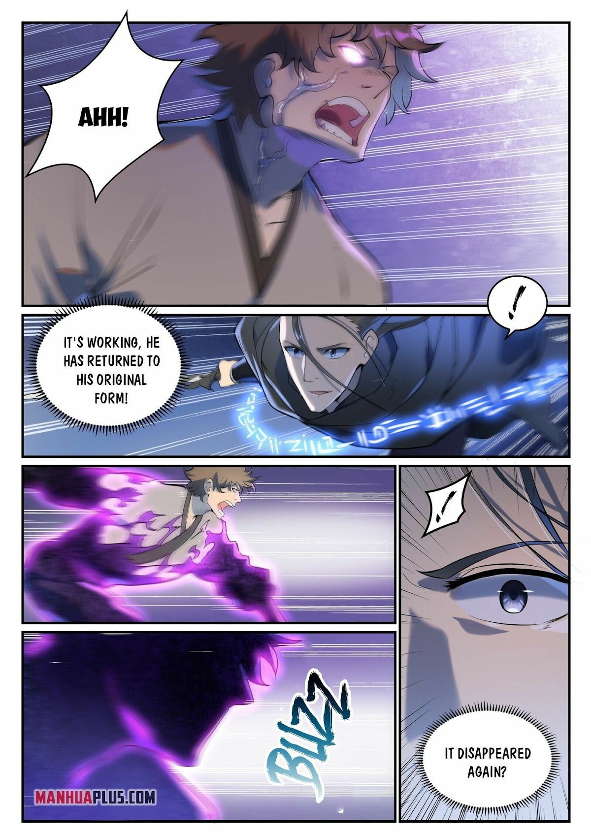 Apotheosis Chapter 934 - Page 4