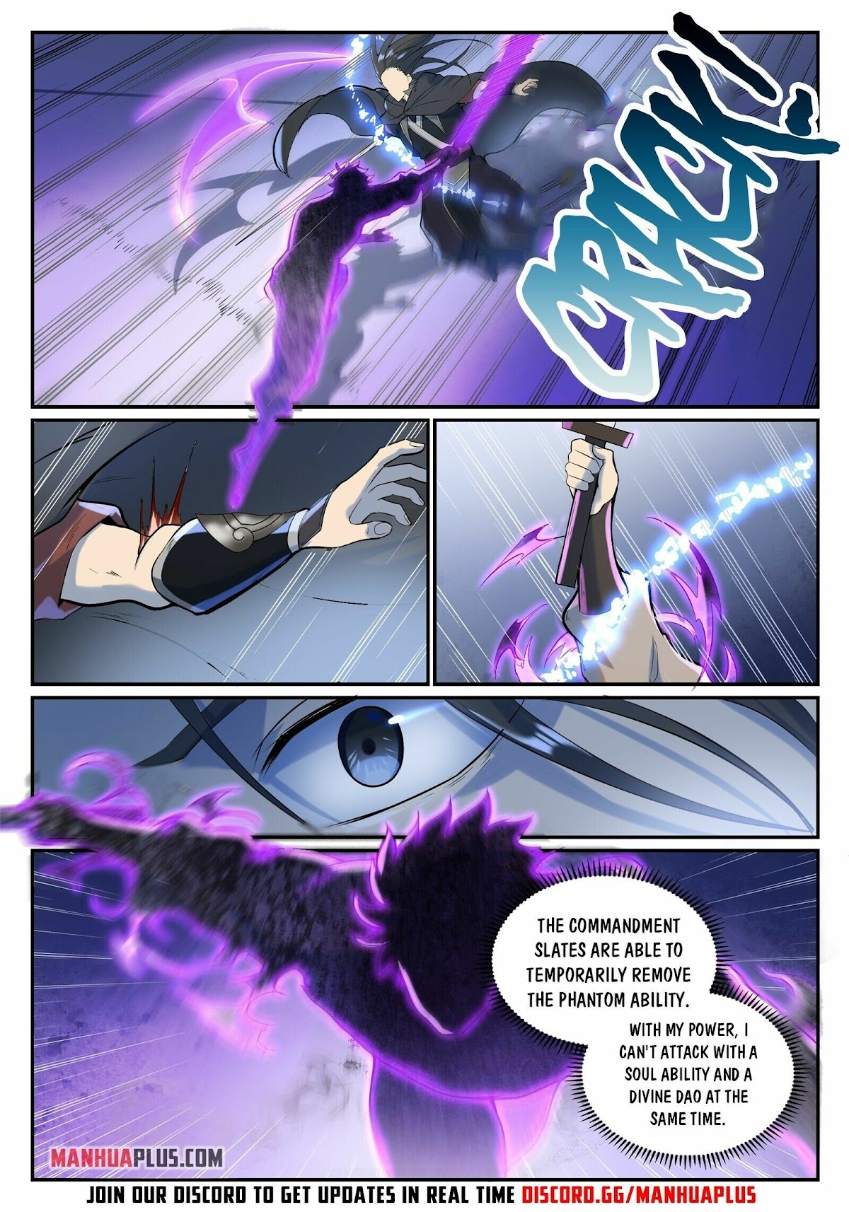 Apotheosis Chapter 934 - Page 5