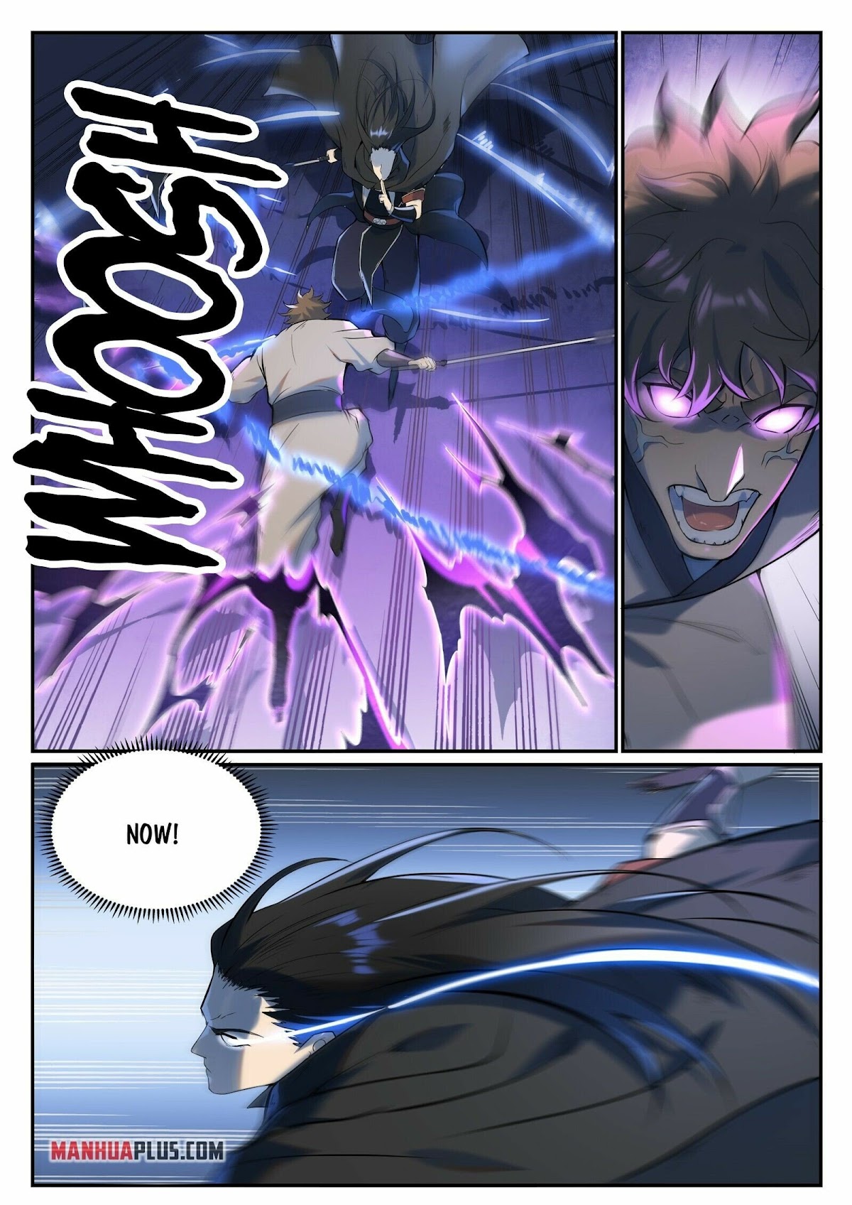 Apotheosis Chapter 934 - Page 7