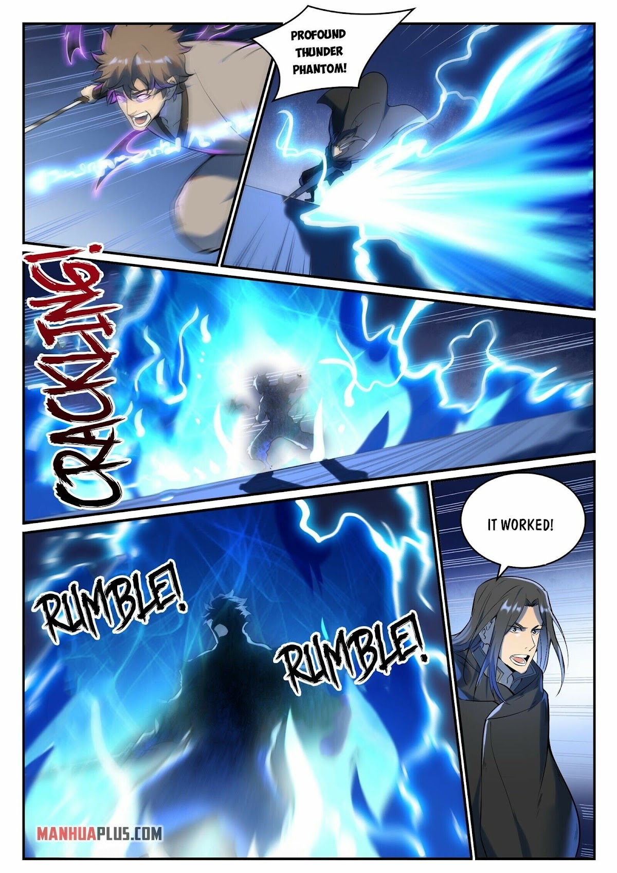 Apotheosis Chapter 934 - Page 9