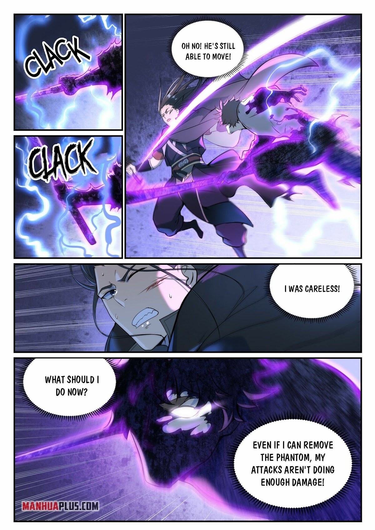 Apotheosis Chapter 934 - Page 10