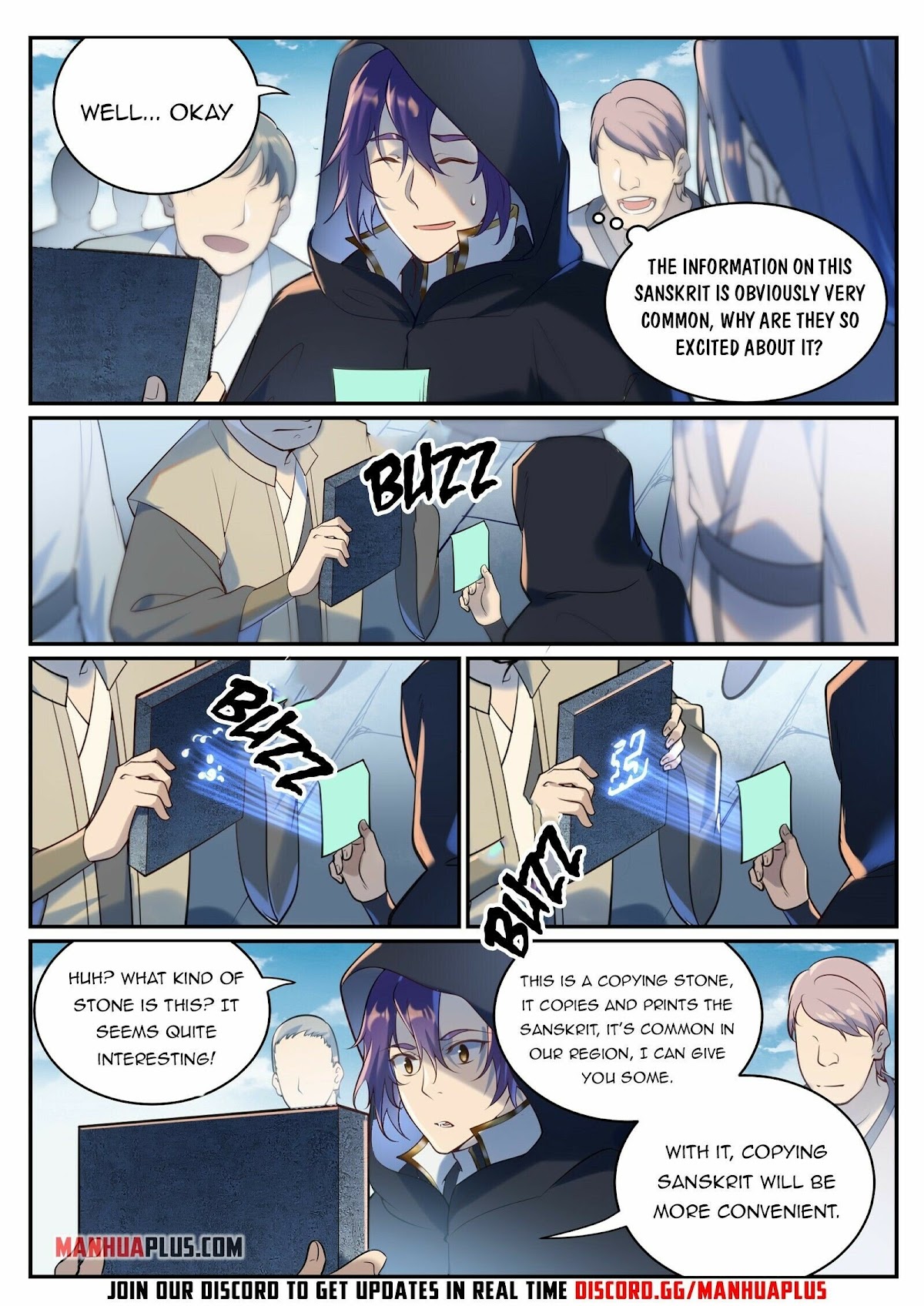 Apotheosis Chapter 935 - Page 14