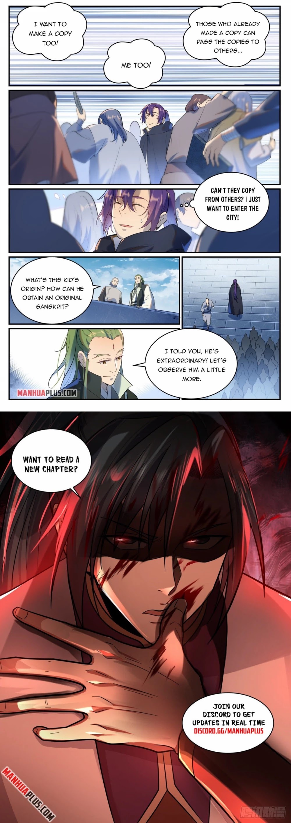 Apotheosis Chapter 935 - Page 15