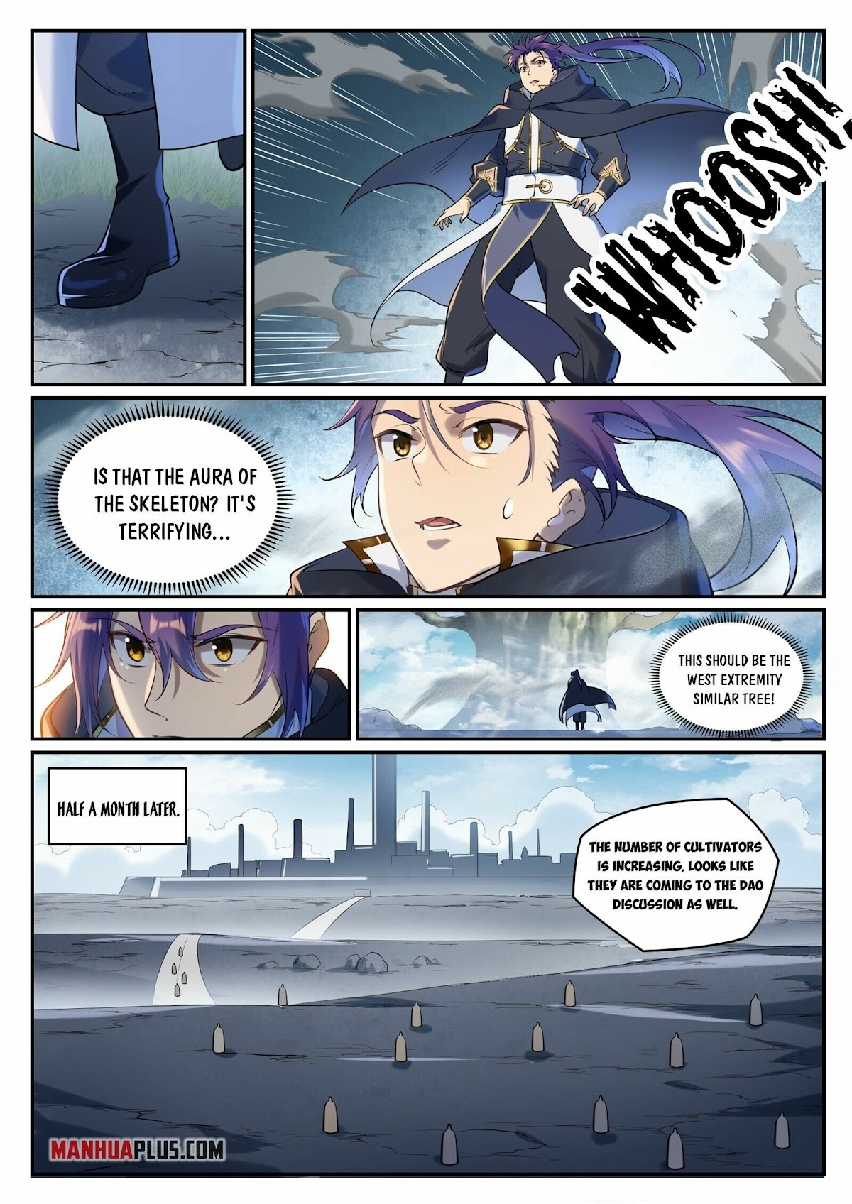 Apotheosis Chapter 935 - Page 9