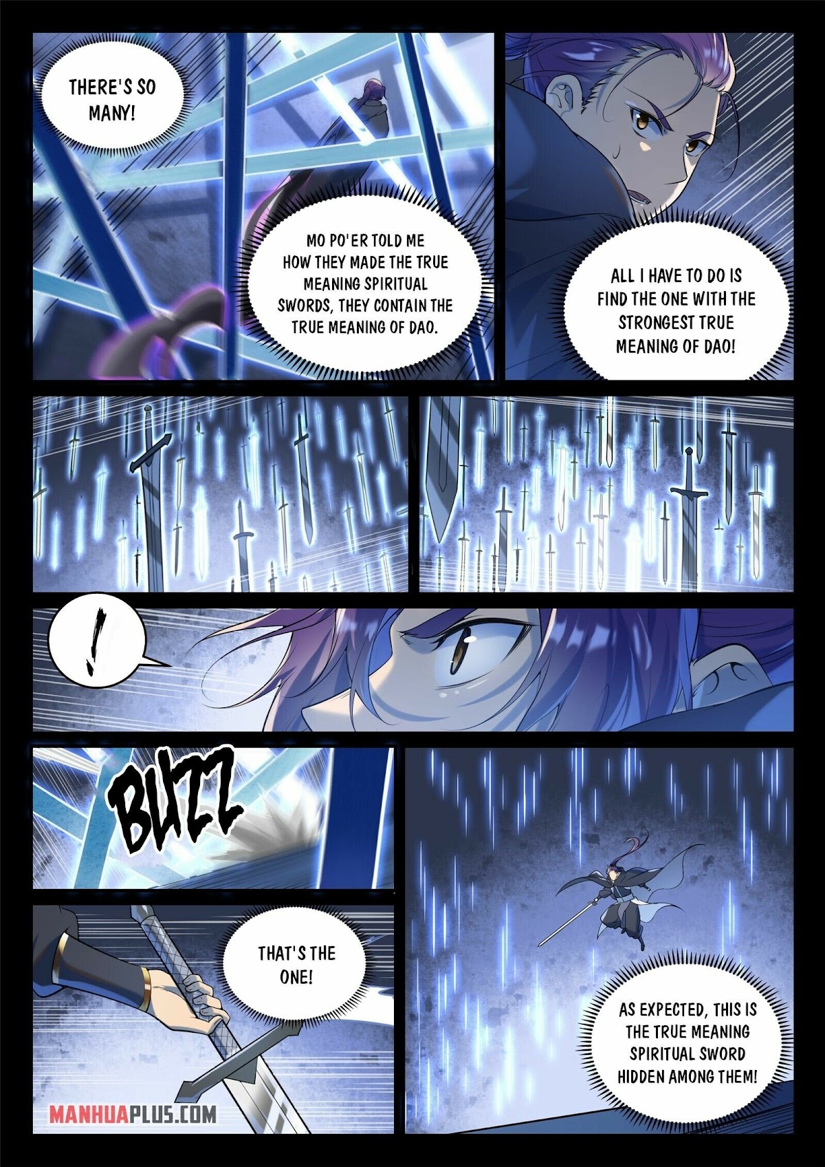 Apotheosis Chapter 937 - Page 11