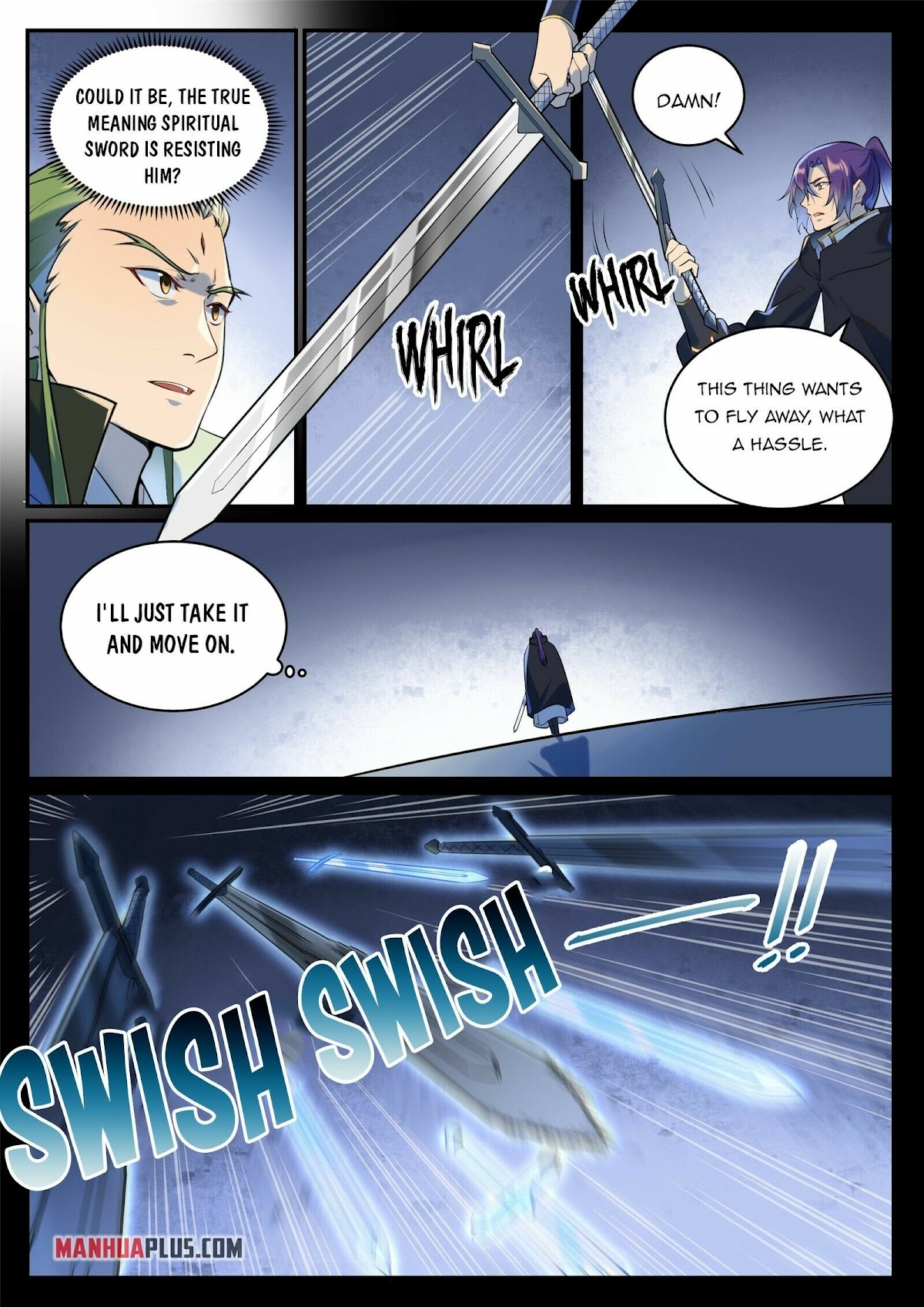 Apotheosis Chapter 937 - Page 13