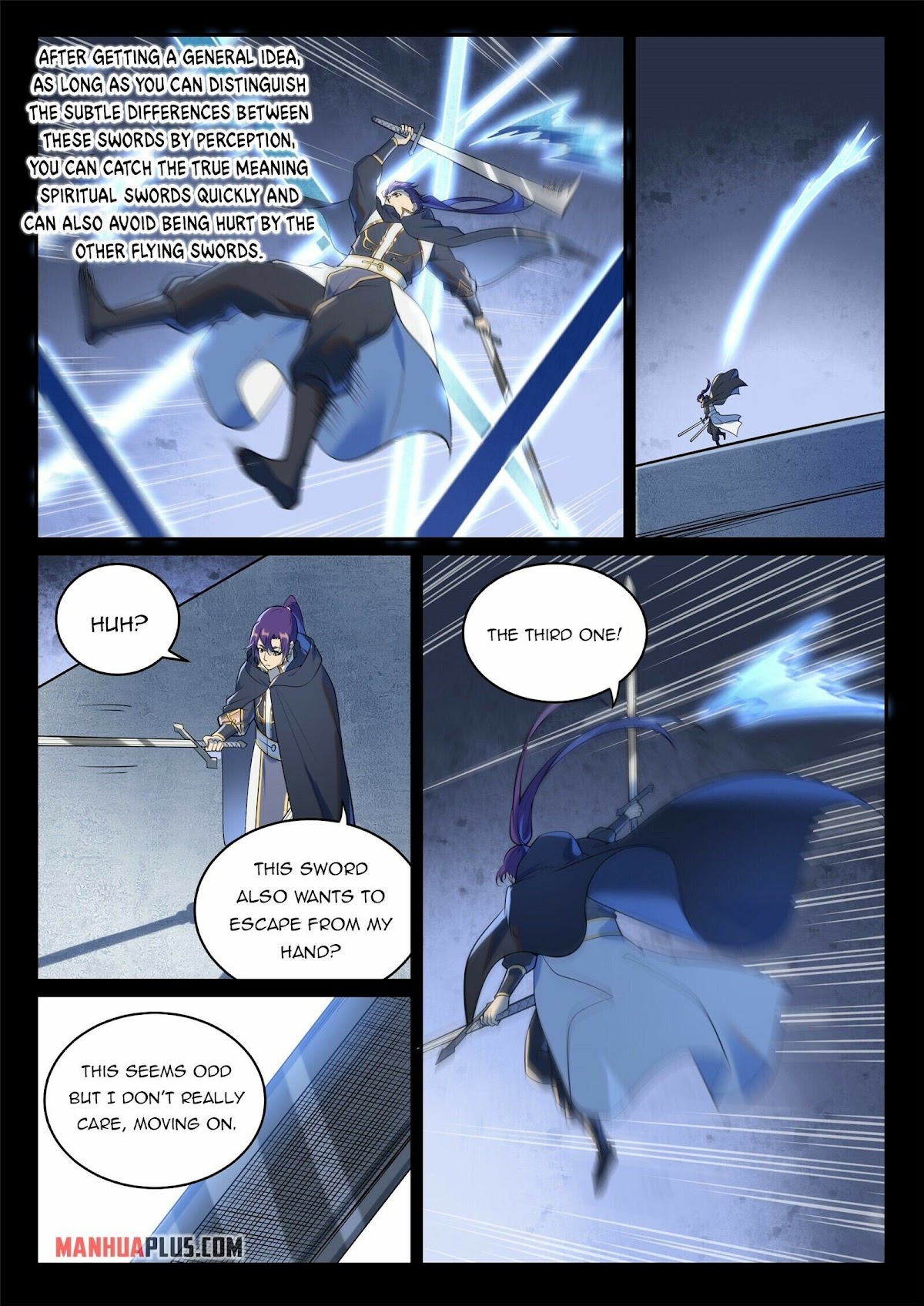 Apotheosis Chapter 937 - Page 14