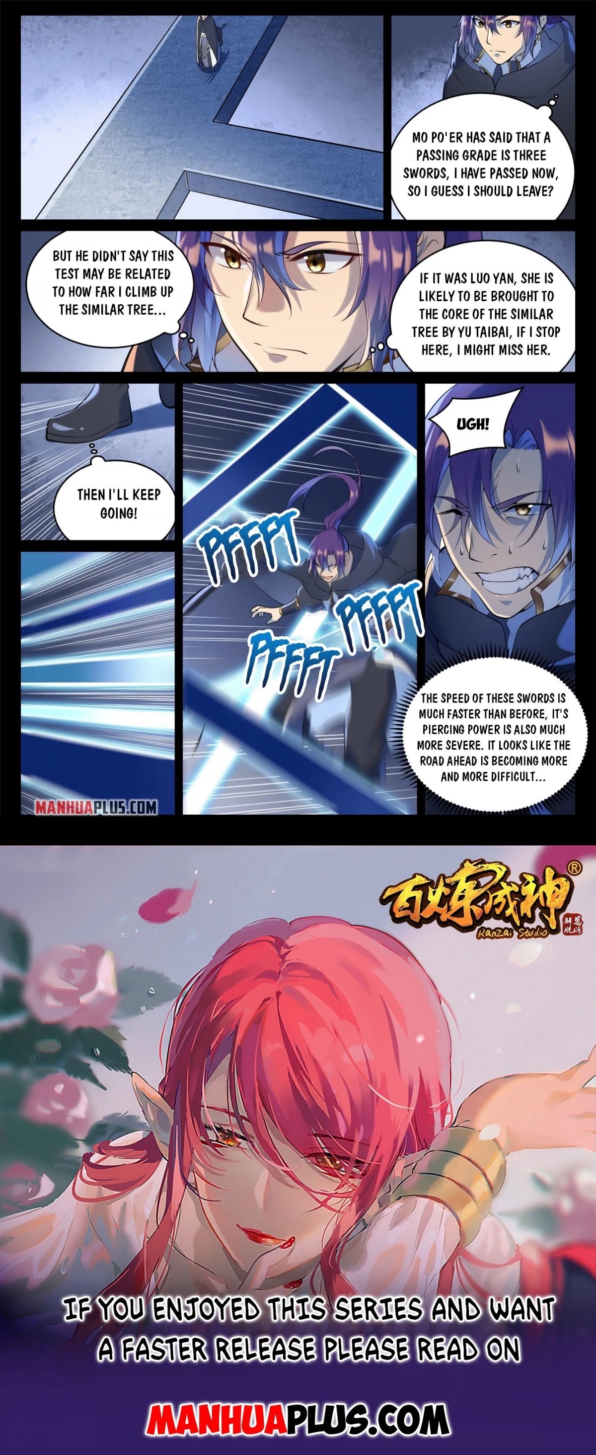 Apotheosis Chapter 937 - Page 15