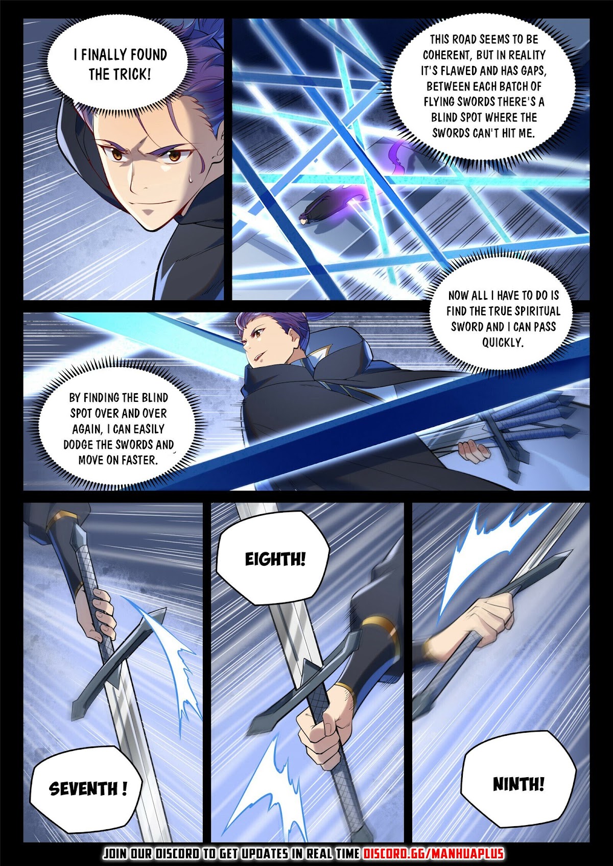 Apotheosis Chapter 938 - Page 2