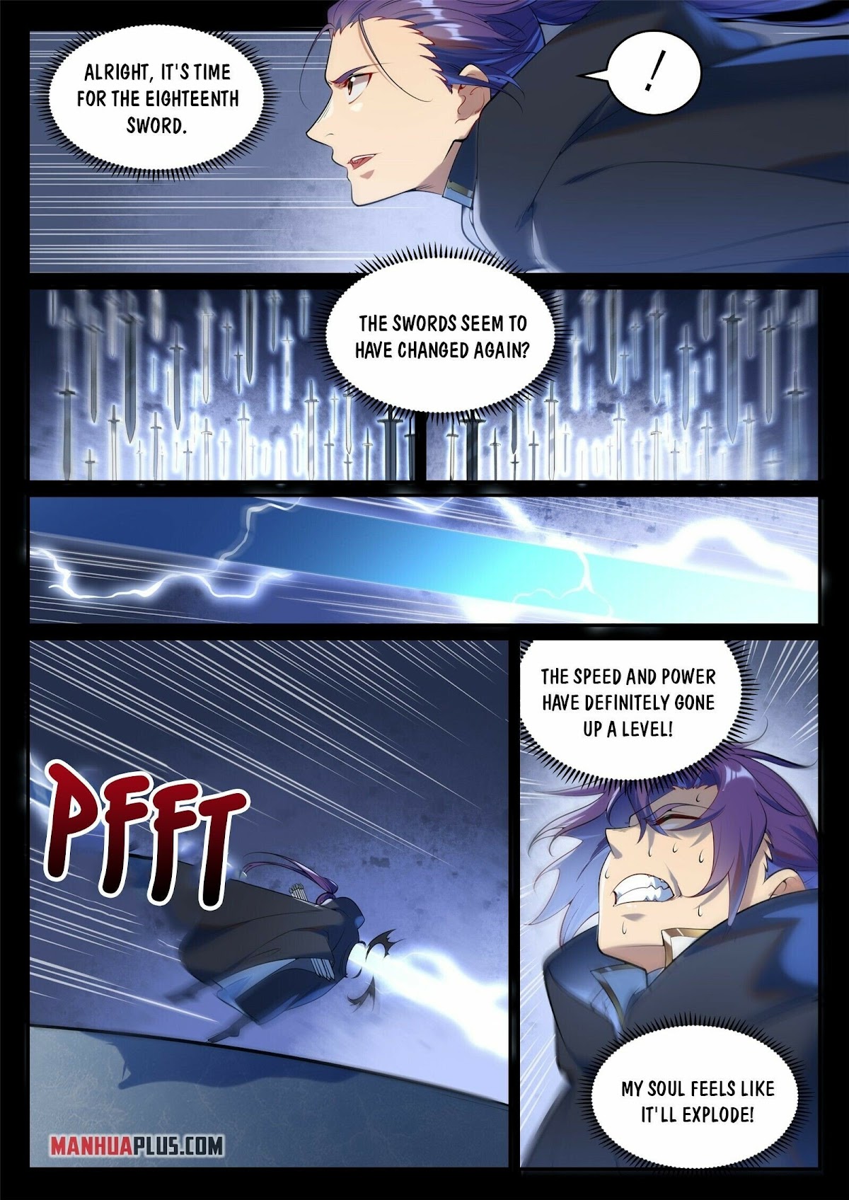 Apotheosis Chapter 938 - Page 6
