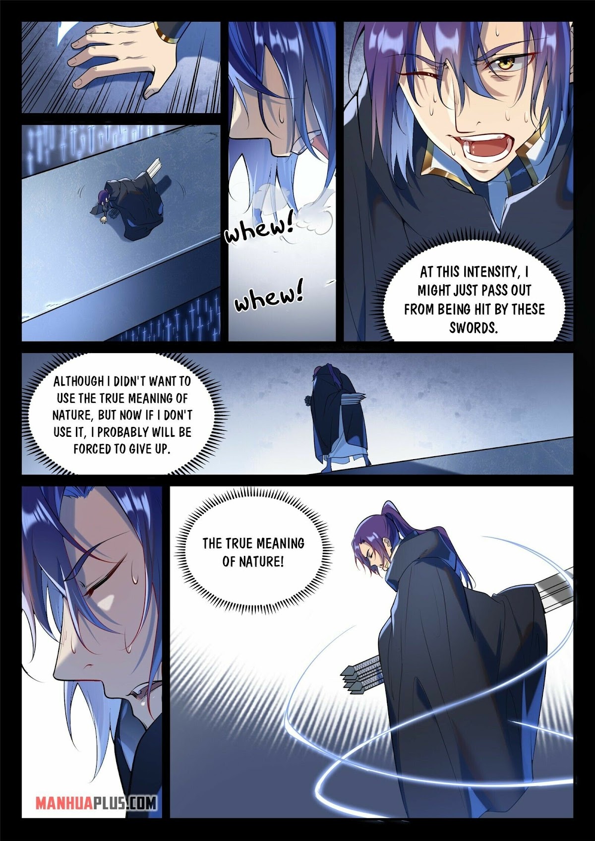 Apotheosis Chapter 938 - Page 7