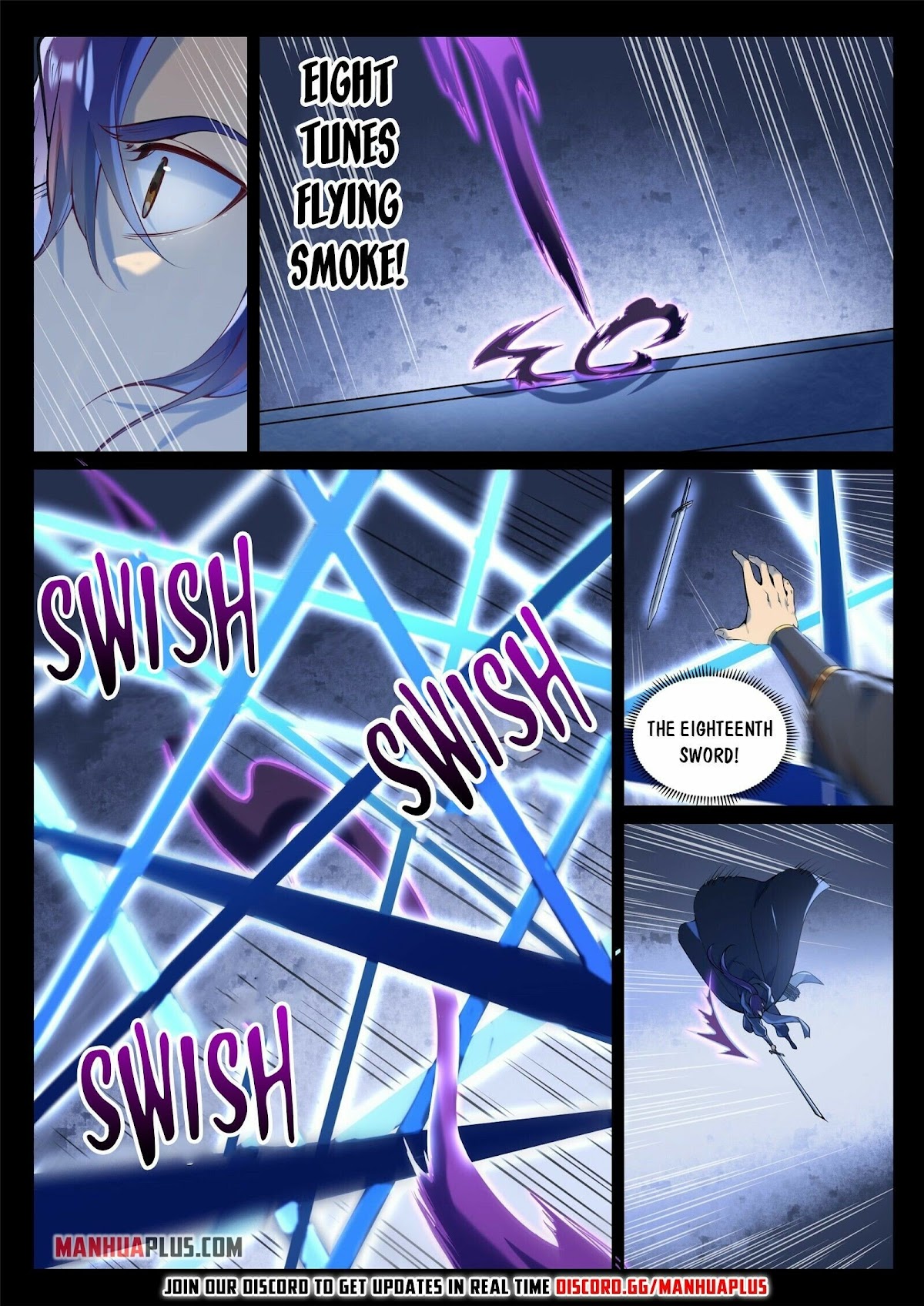 Apotheosis Chapter 938 - Page 8