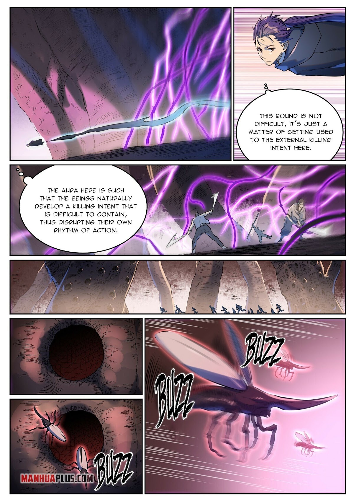 Apotheosis Chapter 939 - Page 12