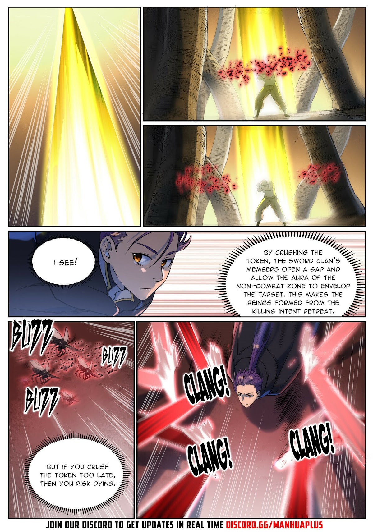 Apotheosis Chapter 939 - Page 14
