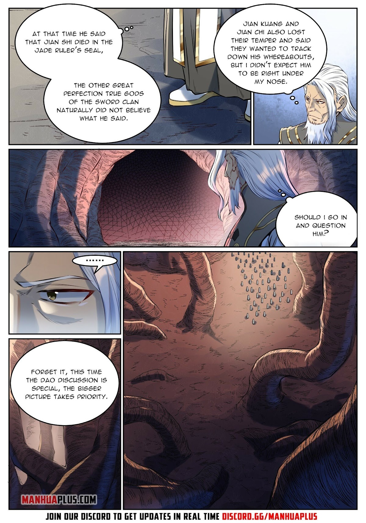 Apotheosis Chapter 939 - Page 9