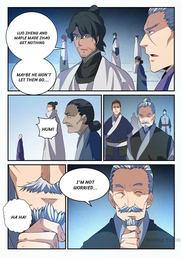 Apotheosis Chapter 94 - Page 12
