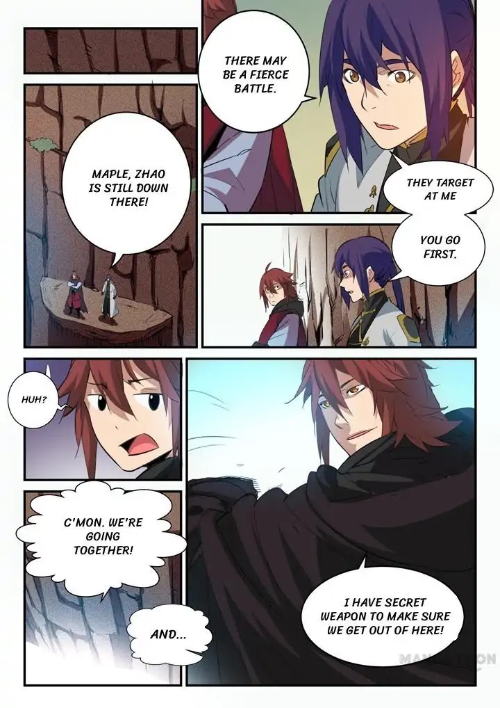 Apotheosis Chapter 94 - Page 13