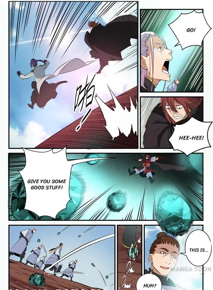 Apotheosis Chapter 94 - Page 15