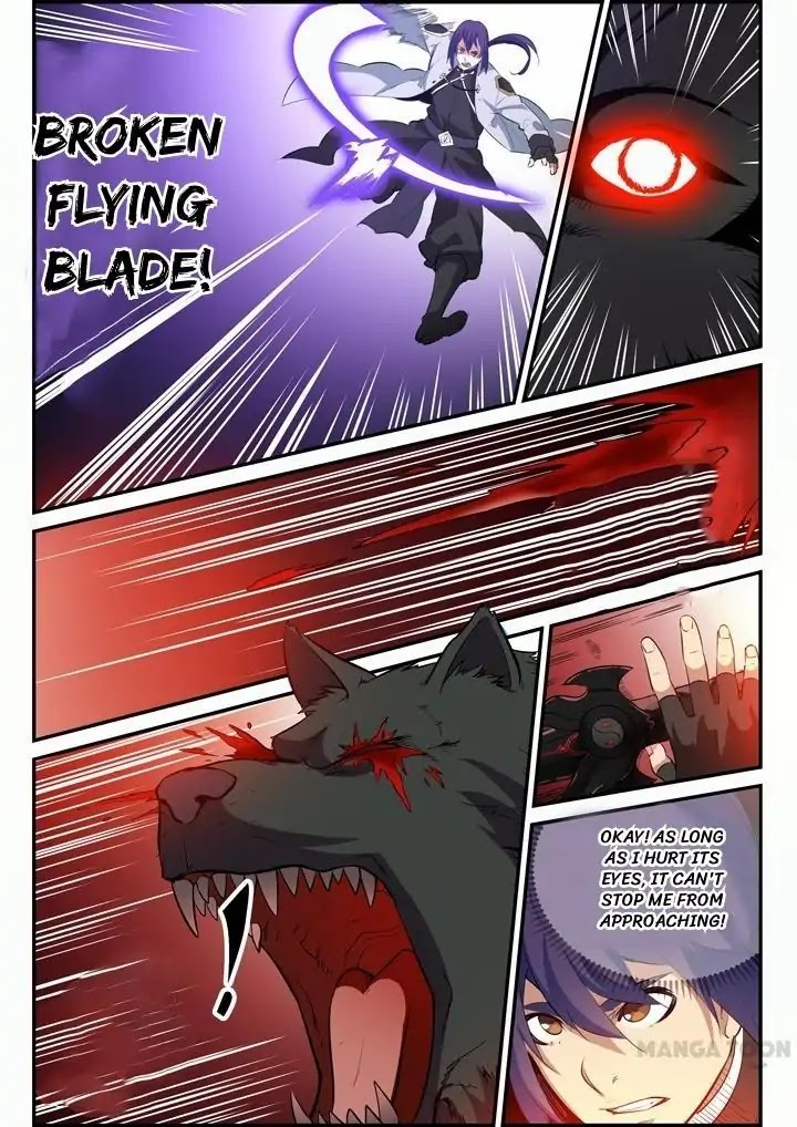 Apotheosis Chapter 94 - Page 4