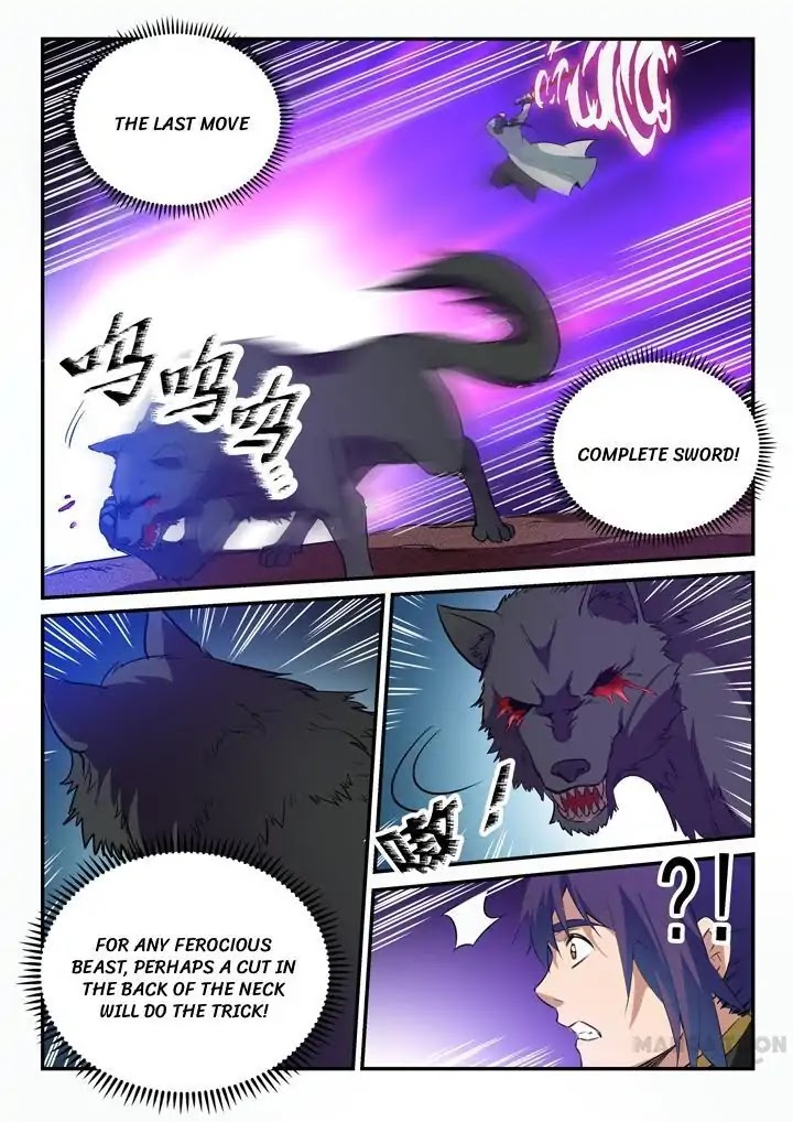 Apotheosis Chapter 94 - Page 5