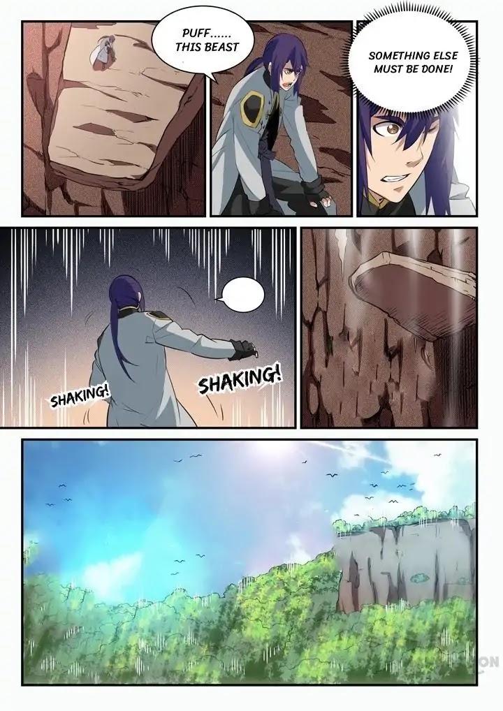 Apotheosis Chapter 94 - Page 8