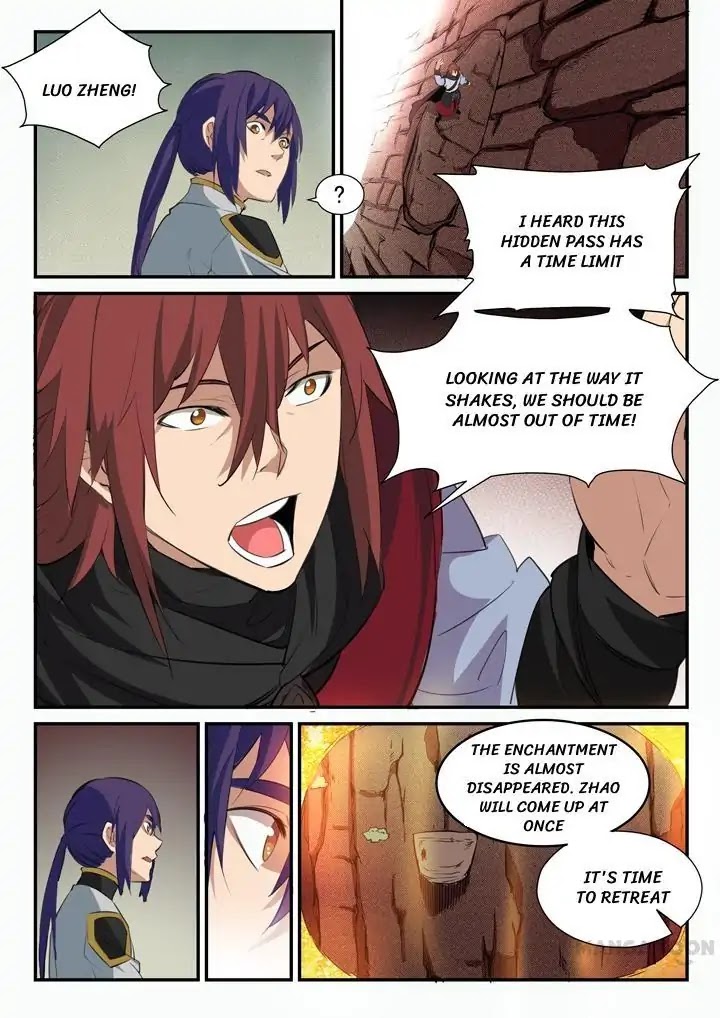 Apotheosis Chapter 94 - Page 9