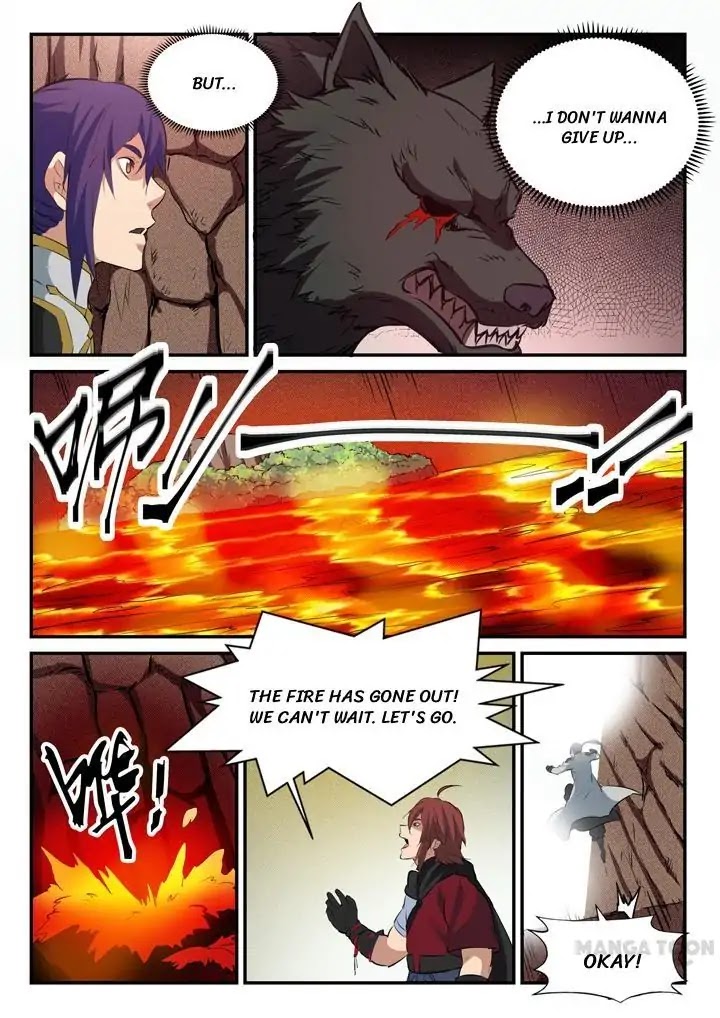Apotheosis Chapter 94 - Page 10