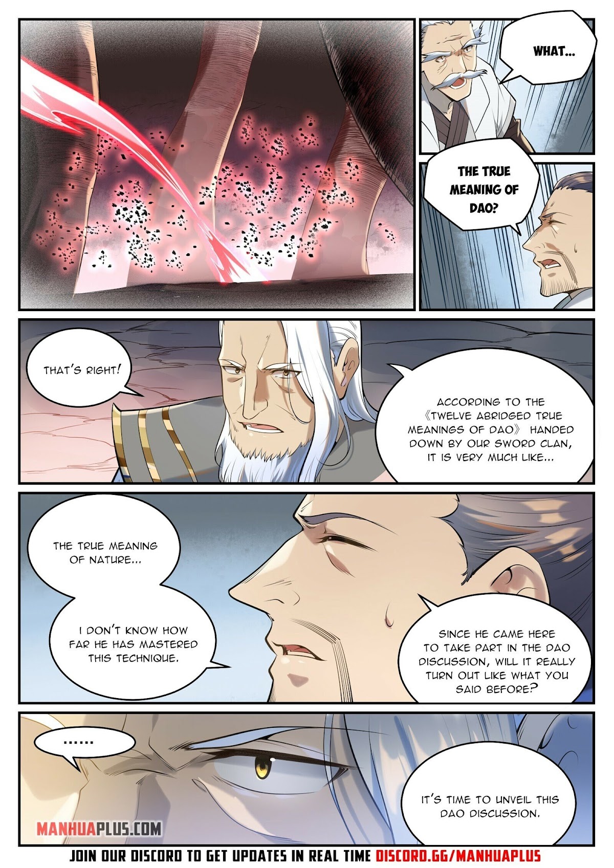 Apotheosis Chapter 940 - Page 2