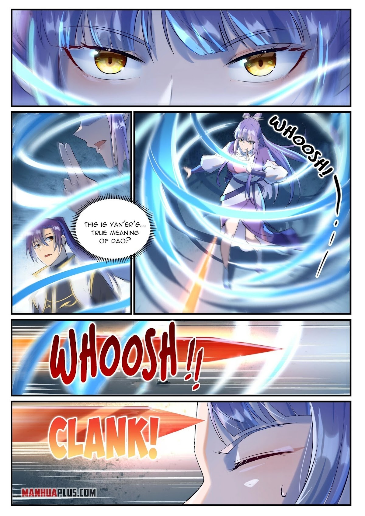 Apotheosis Chapter 941 - Page 13