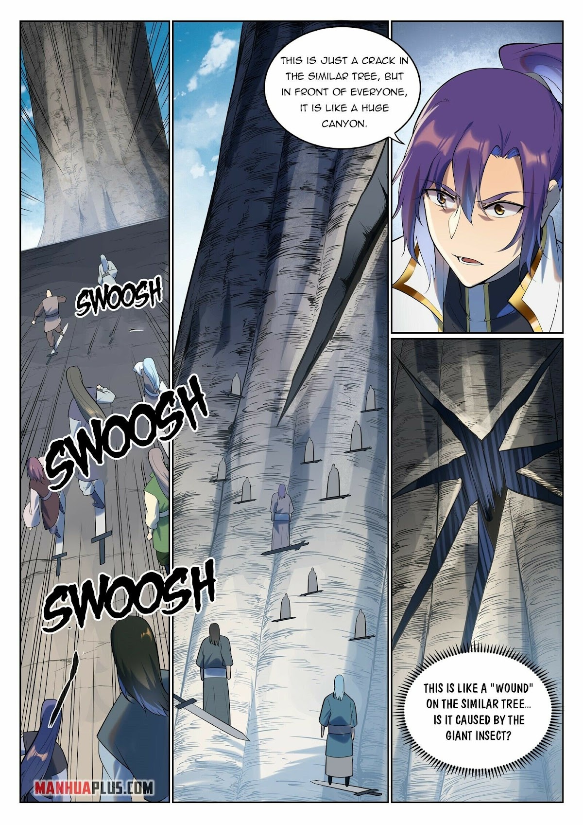Apotheosis Chapter 942 - Page 13