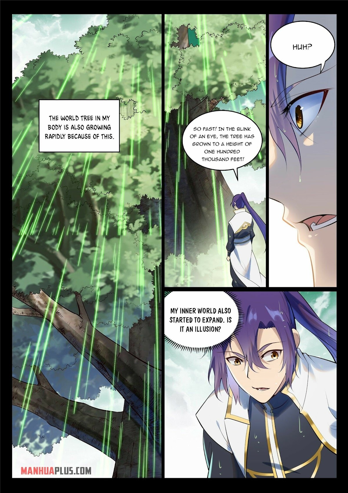 Apotheosis Chapter 944 - Page 9