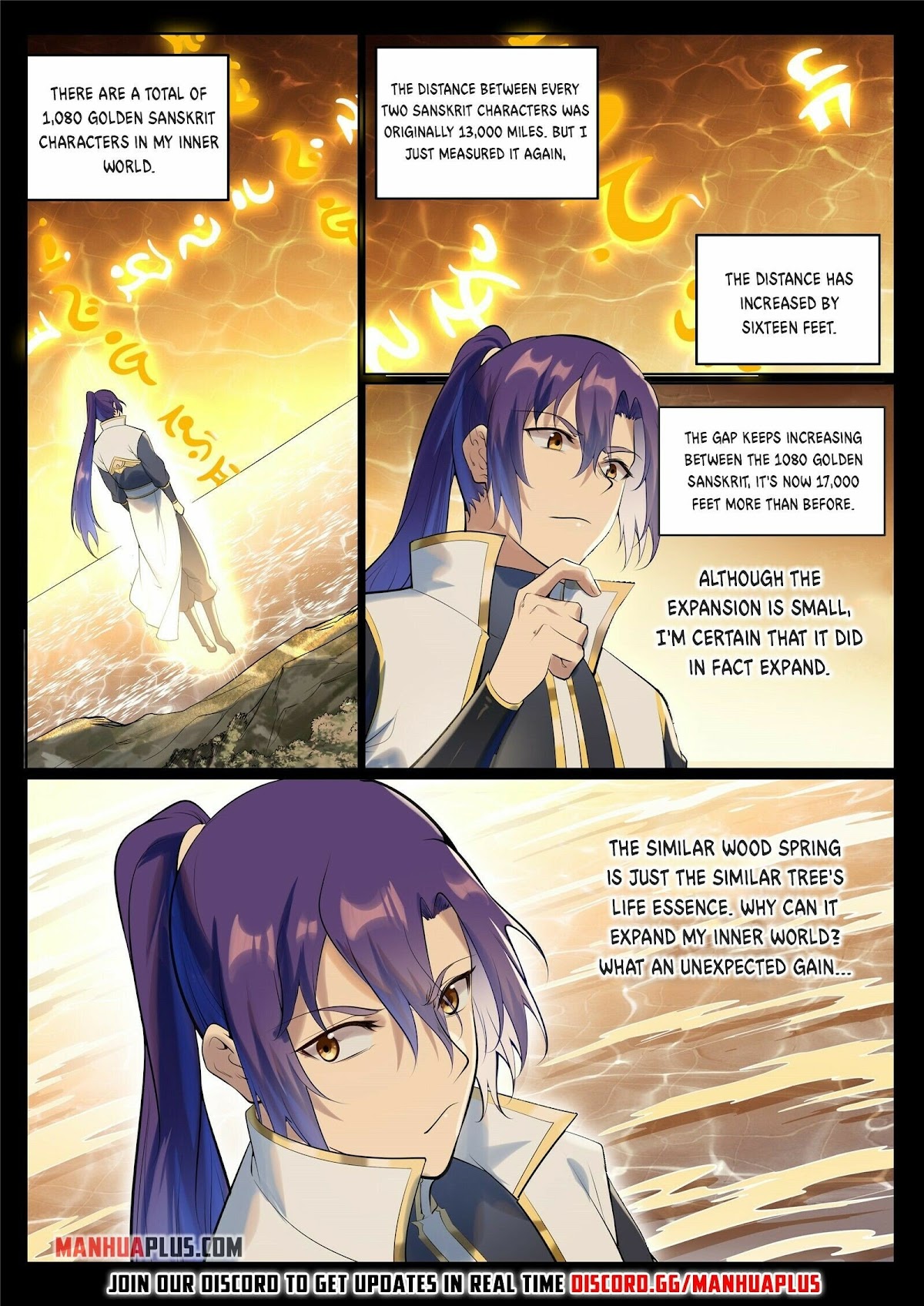 Apotheosis Chapter 944 - Page 10