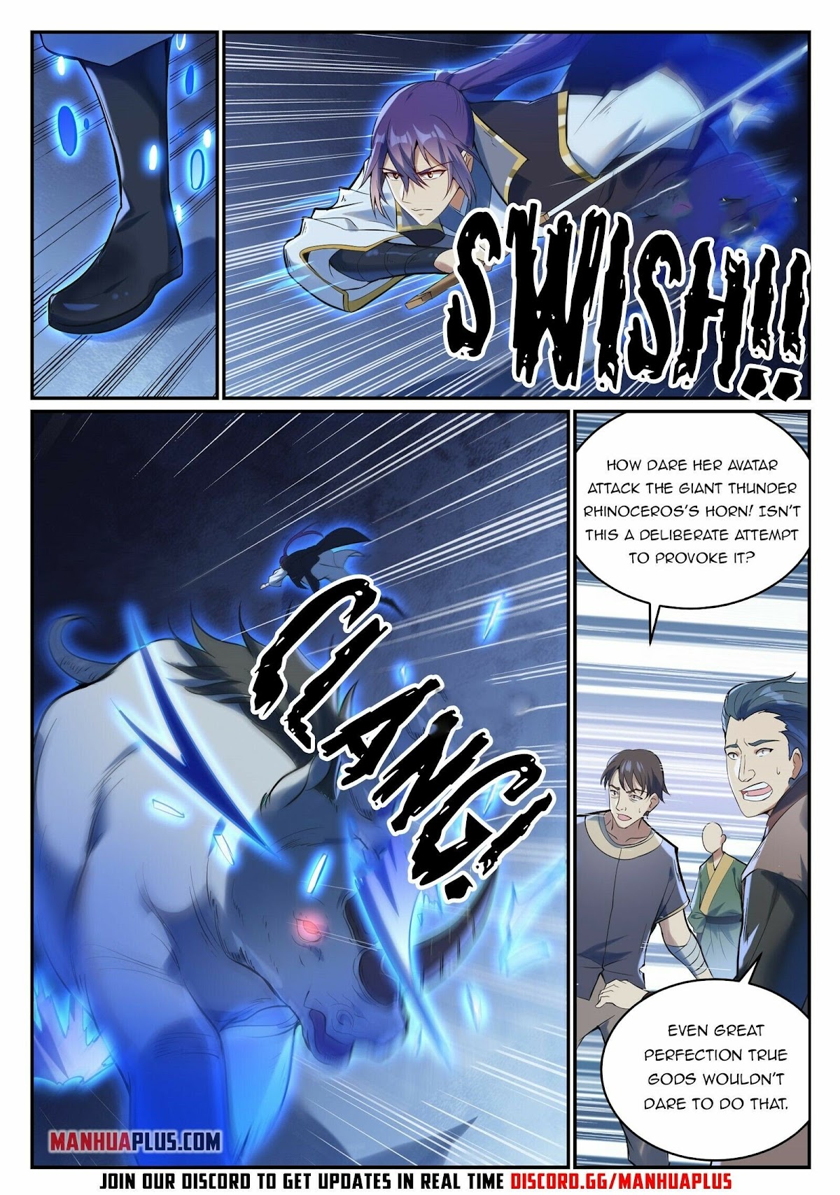Apotheosis Chapter 947 - Page 2