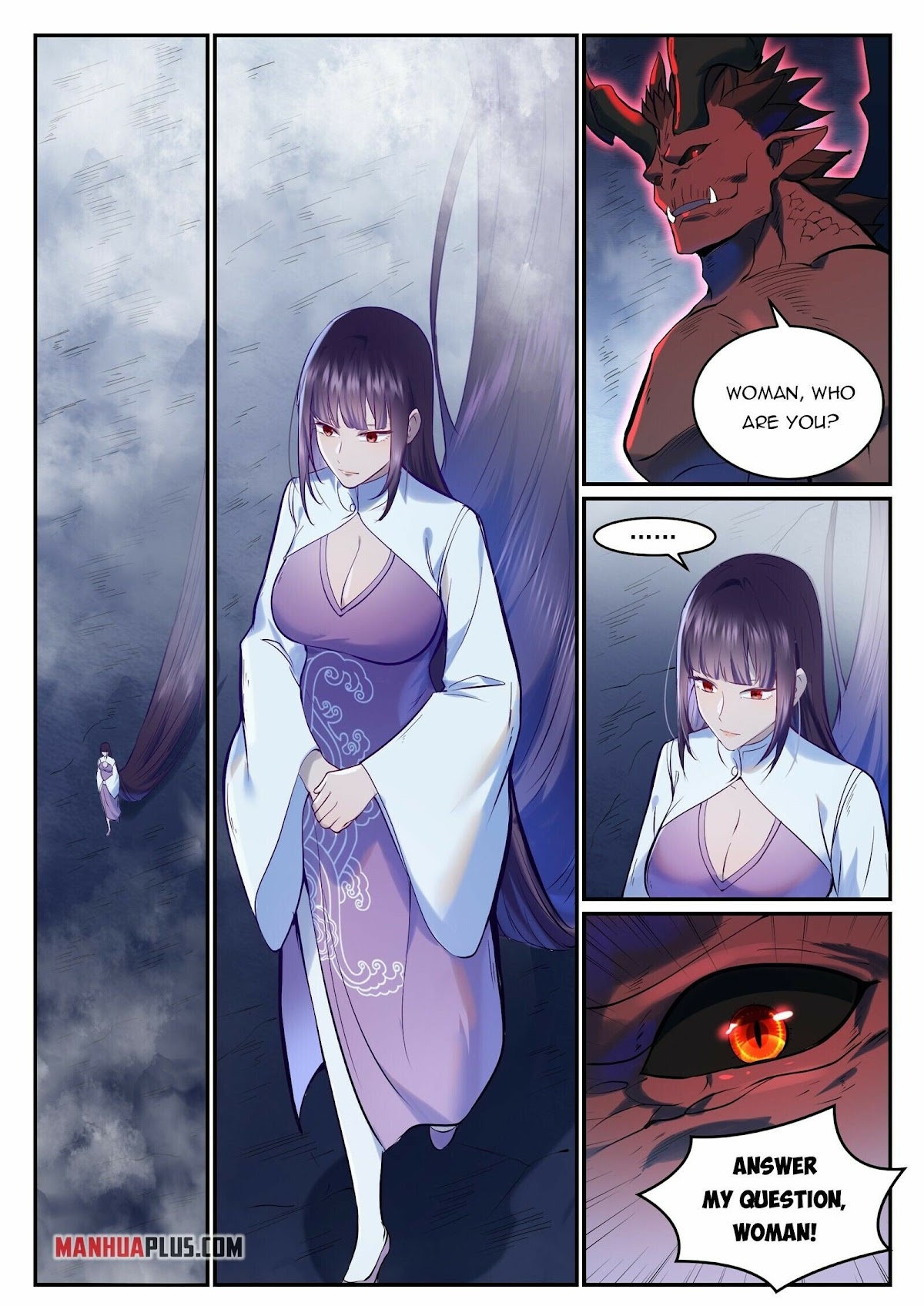 Apotheosis Chapter 947 - Page 12