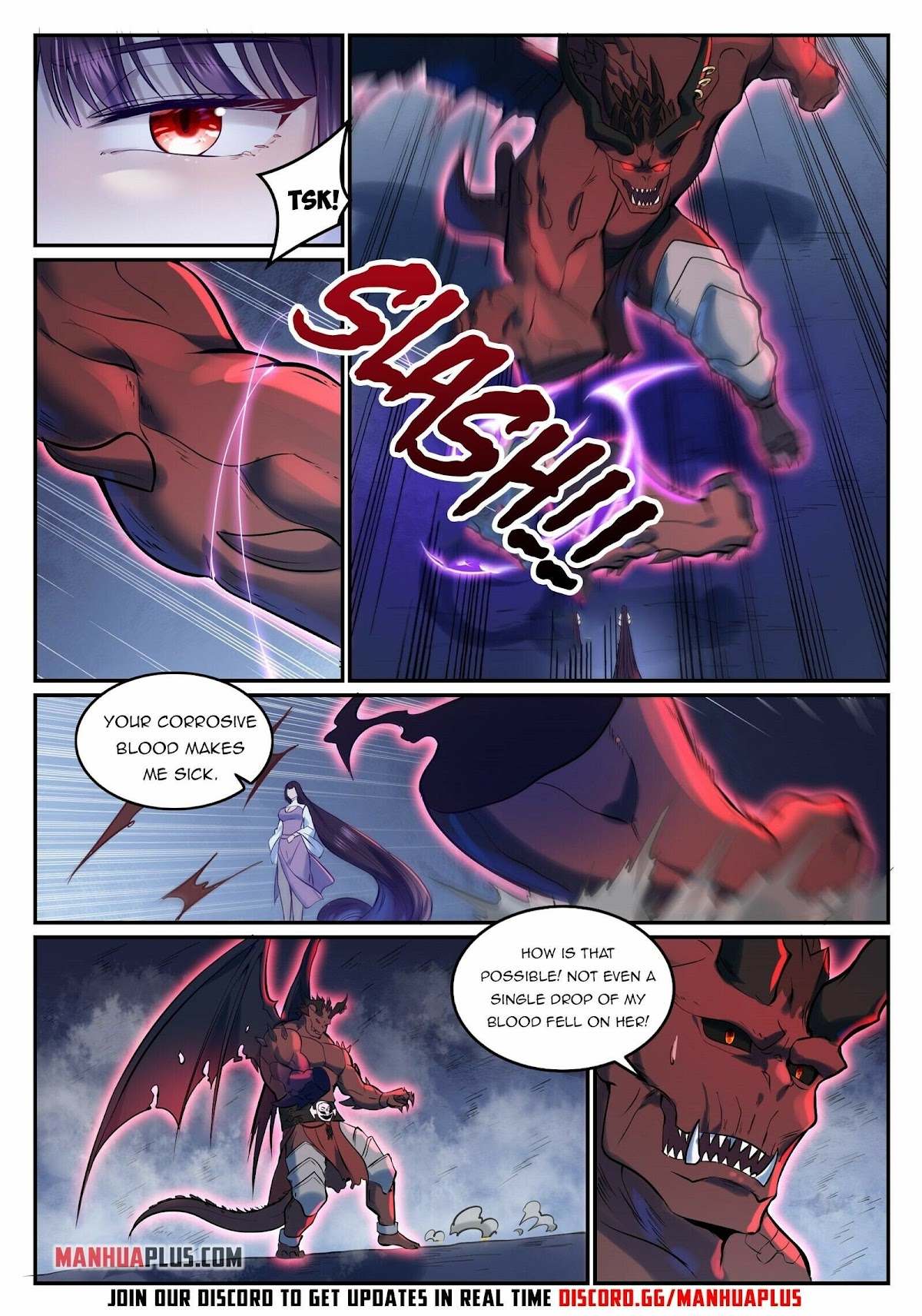 Apotheosis Chapter 947 - Page 14