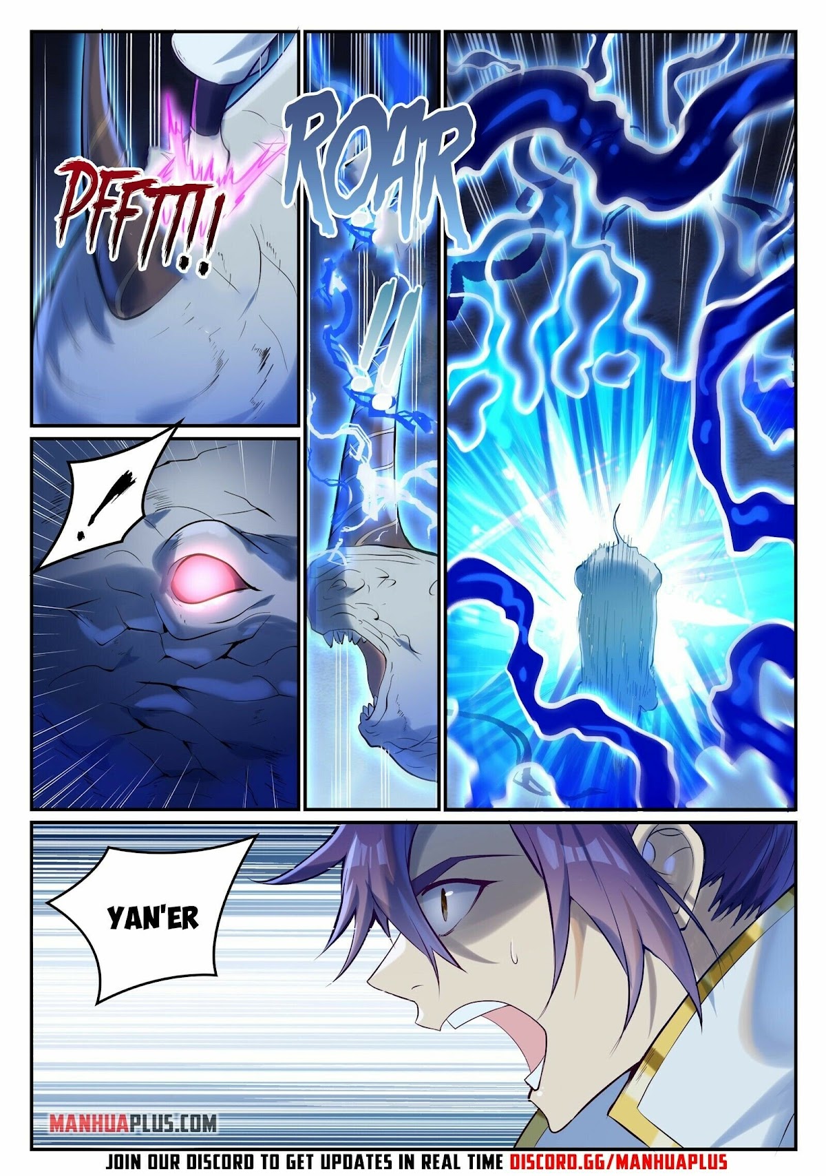 Apotheosis Chapter 947 - Page 6