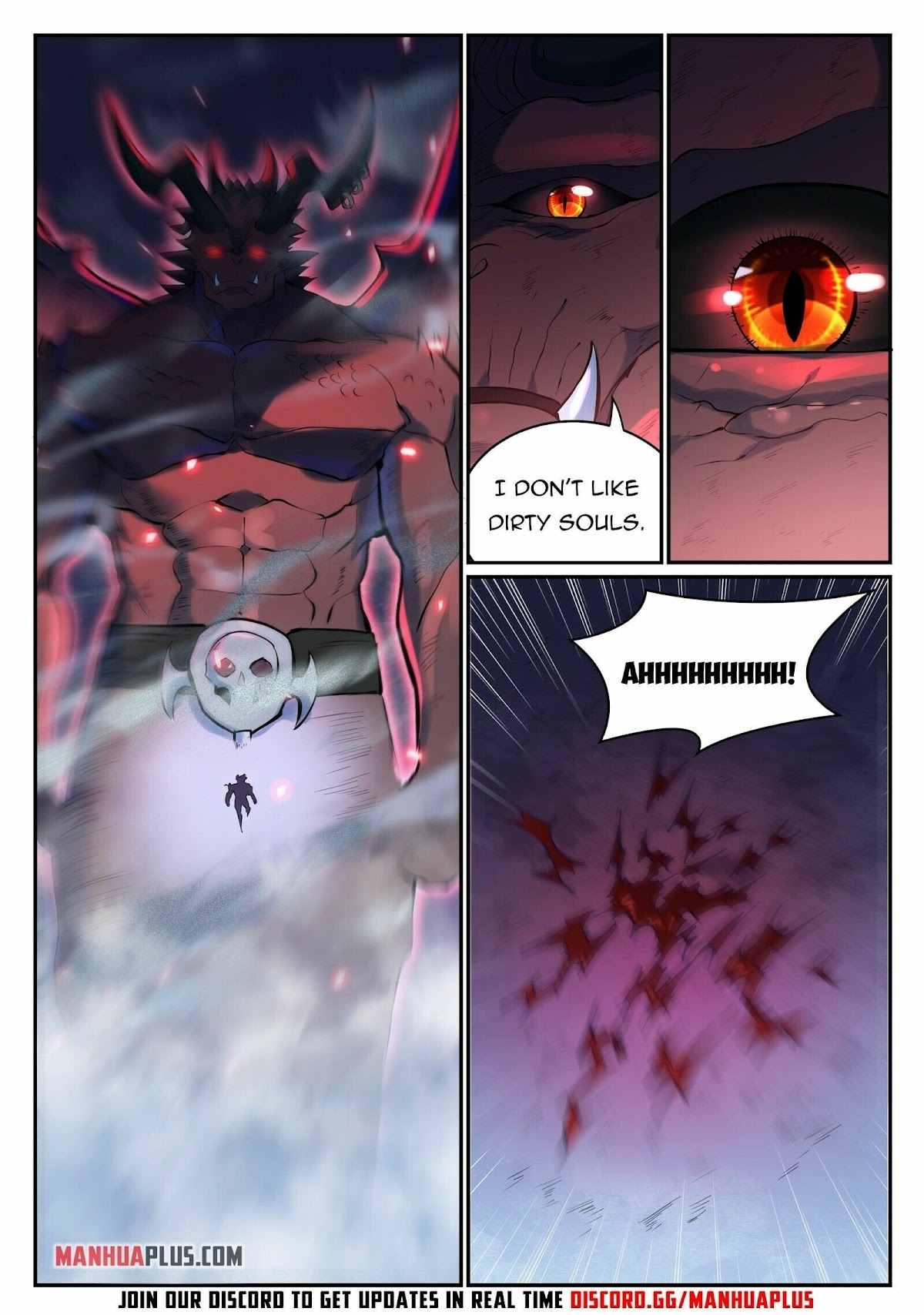 Apotheosis Chapter 947 - Page 10