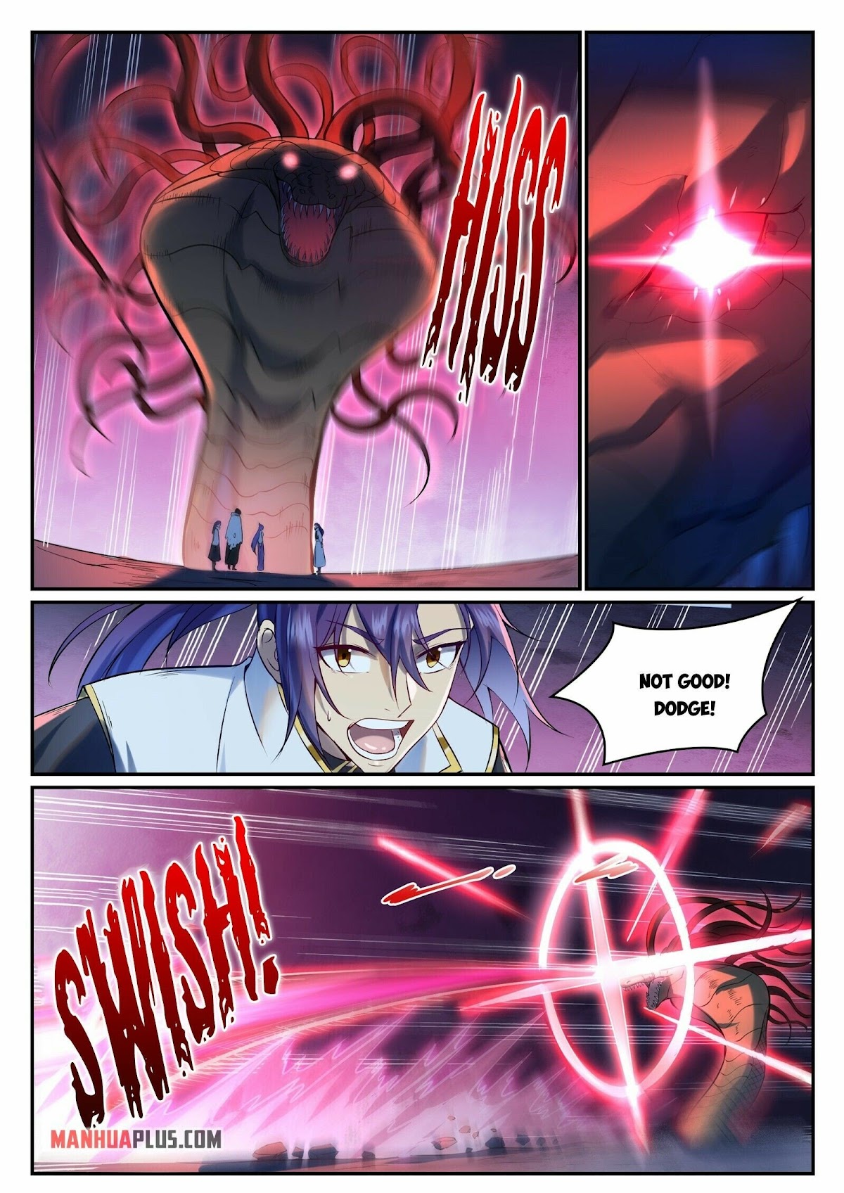 Apotheosis Chapter 948 - Page 12