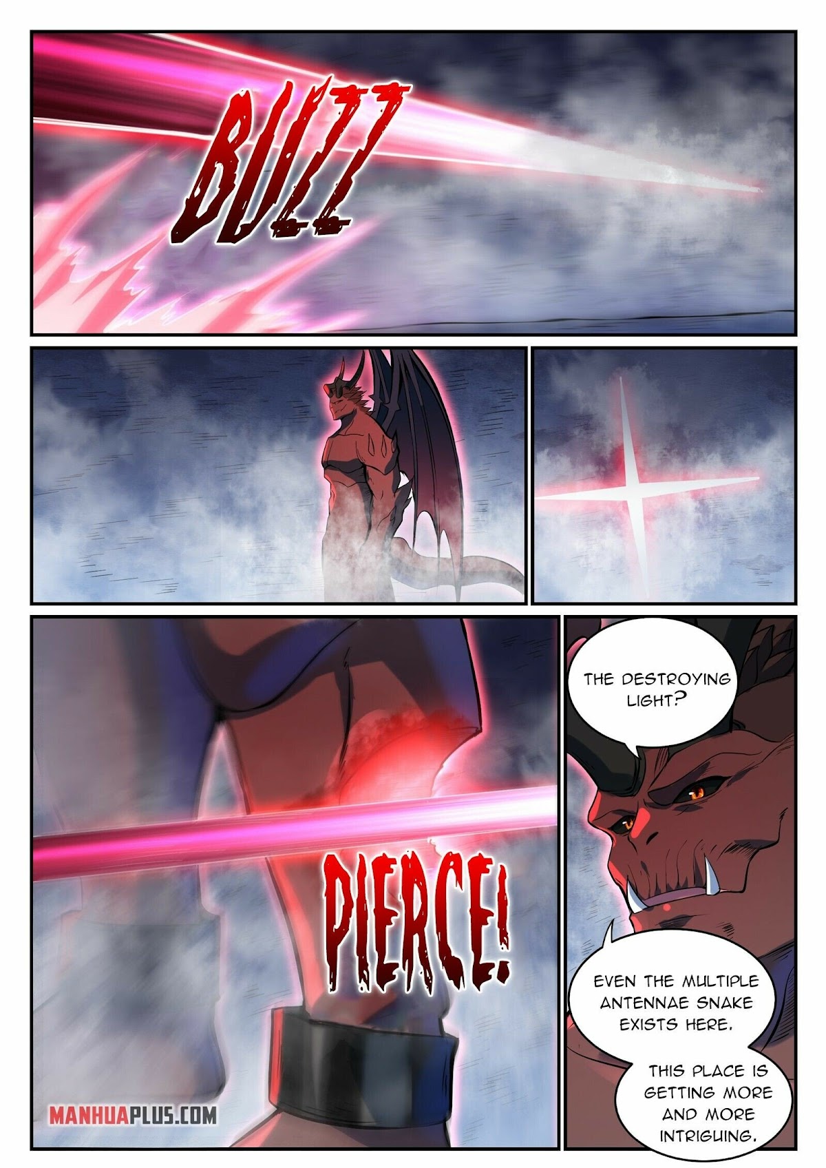 Apotheosis Chapter 948 - Page 13