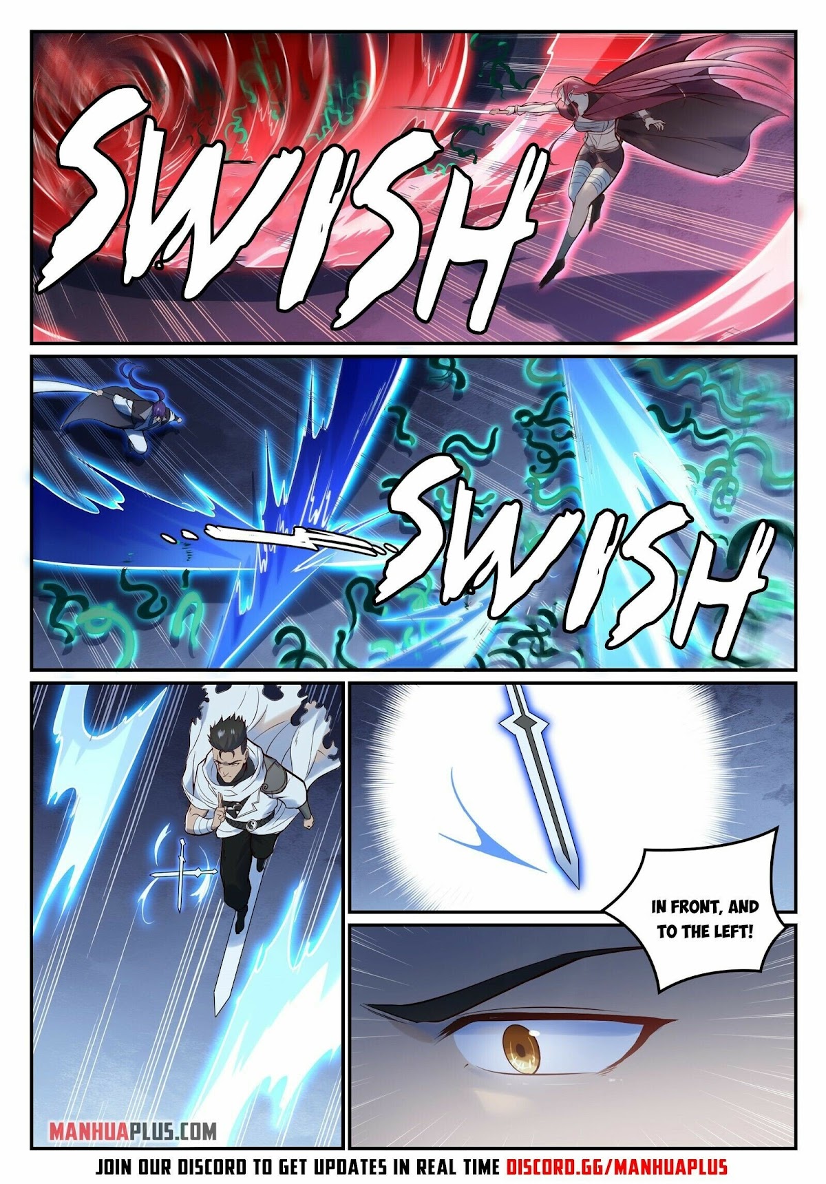 Apotheosis Chapter 948 - Page 6