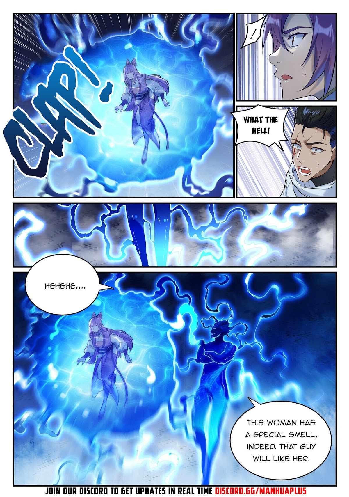 Apotheosis Chapter 949 - Page 2