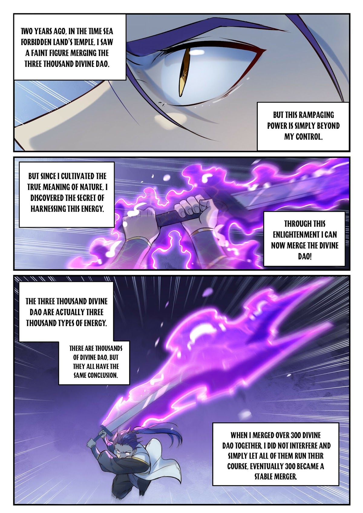Apotheosis Chapter 949 - Page 5